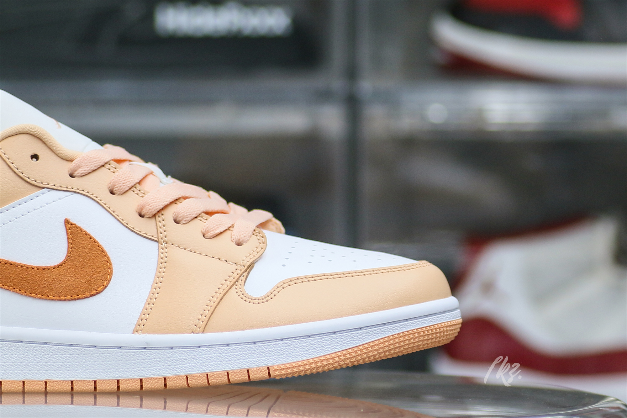Air Jordan 1 Low Sunset Haze (Women’s)