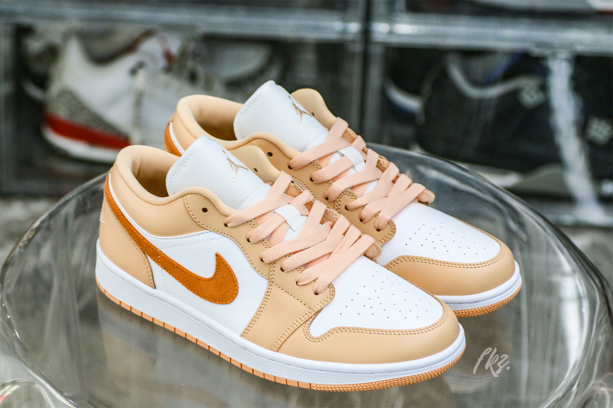 Air Jordan 1 Low Sunset Haze (Women’s)