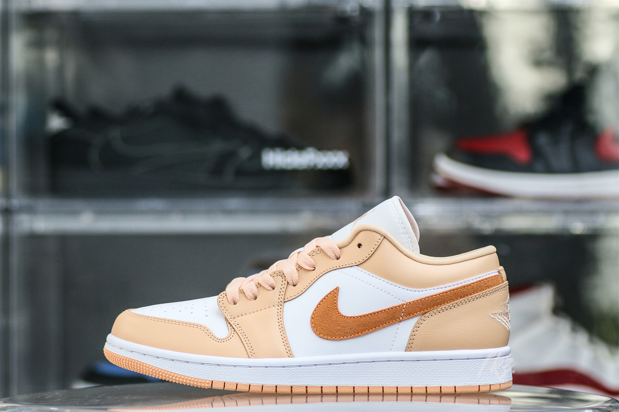 Air Jordan 1 Low Sunset Haze (Women’s)