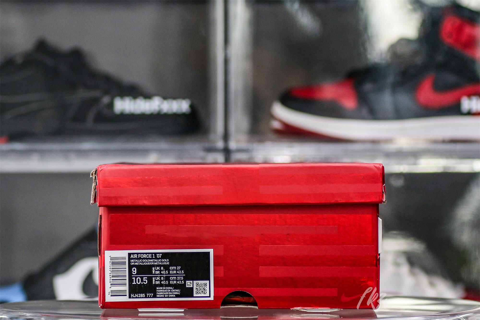 Nike Air Force 1 Low ’07 Year Of The Dragon (2024)