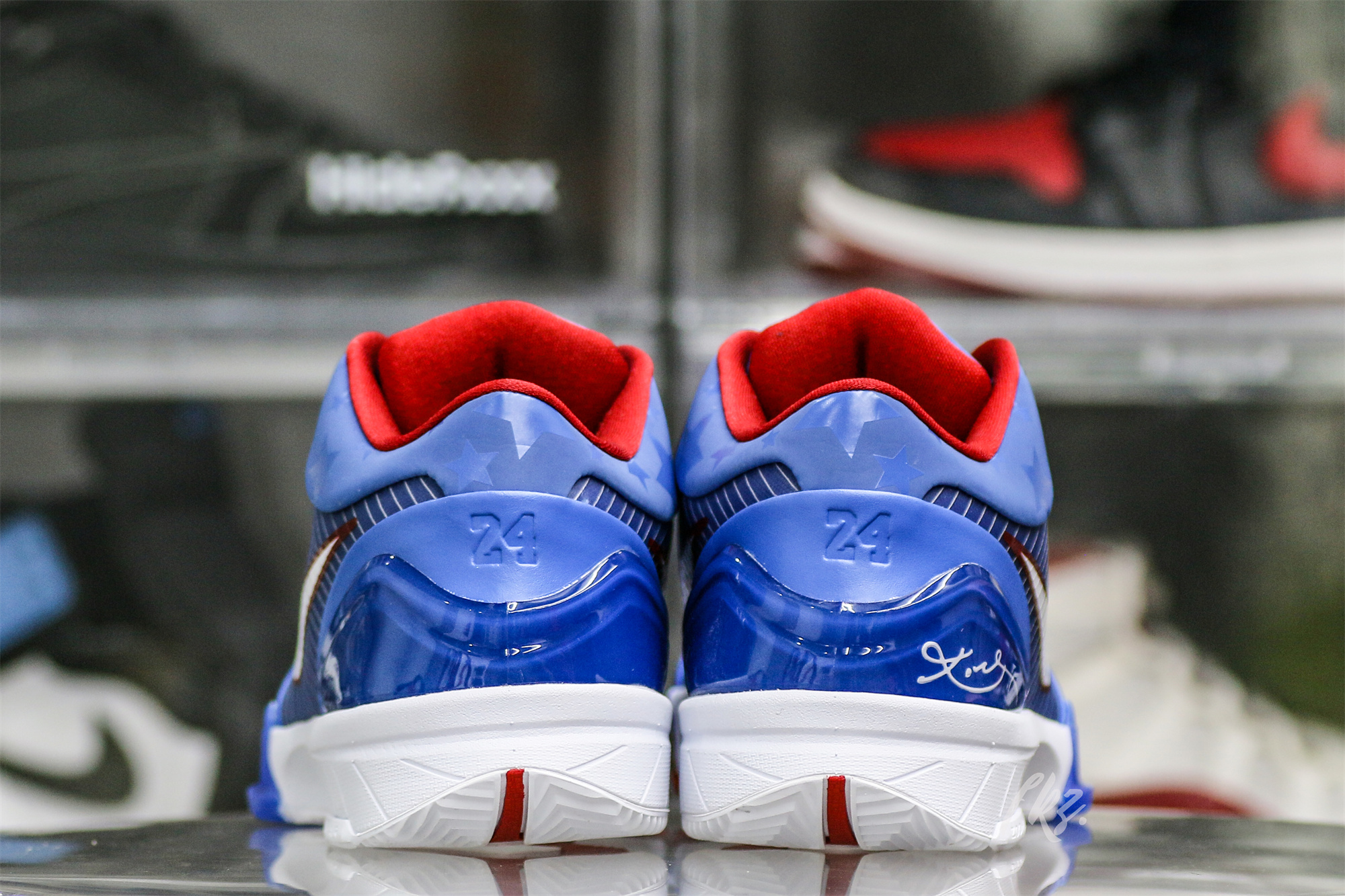 Nike Kobe 4 Protro Philly (2024)(A1 Batch)