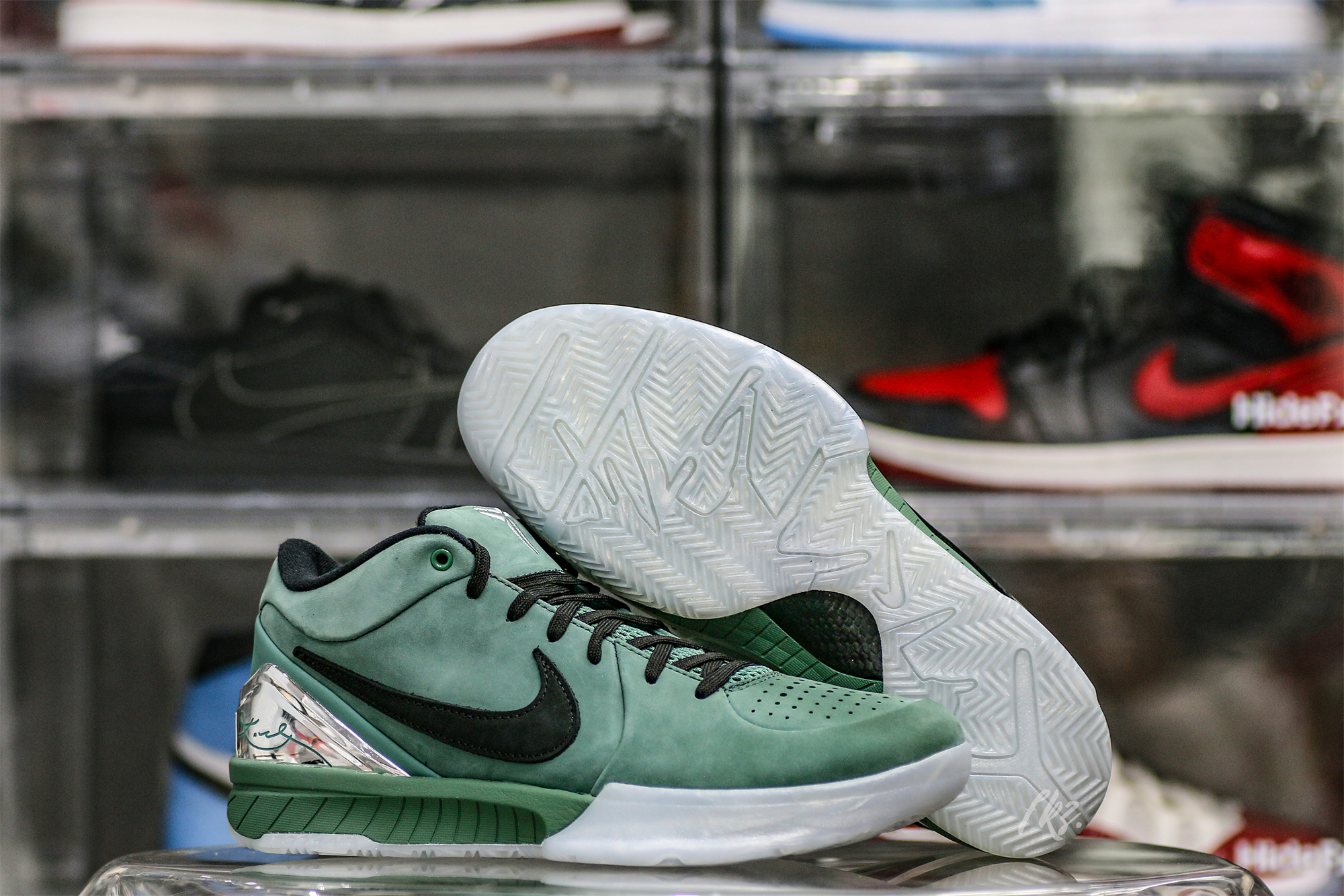 Nike Kobe 4 Protro Girl Dad 2024(A1 Batch)