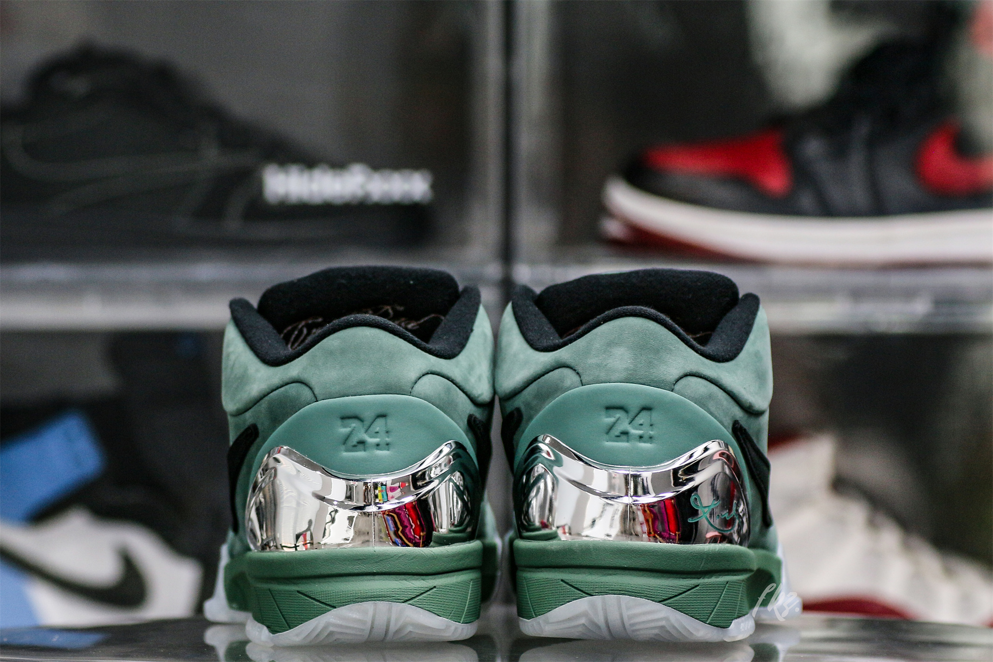 Nike Kobe 4 Protro Girl Dad 2024(A1 Batch)