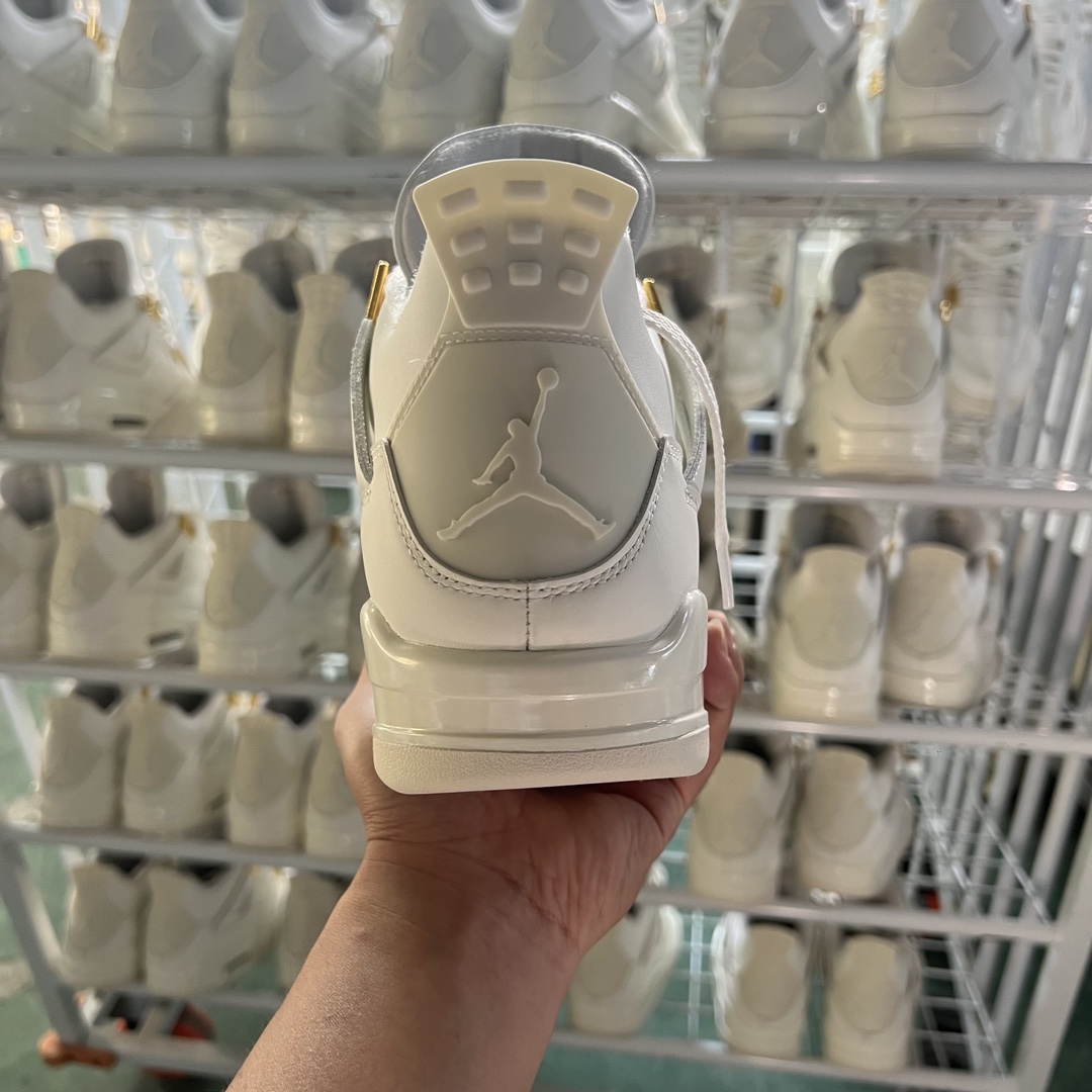 Air Jordan 4 Wmns Sail 2024 (LN5 A1 Batch)
