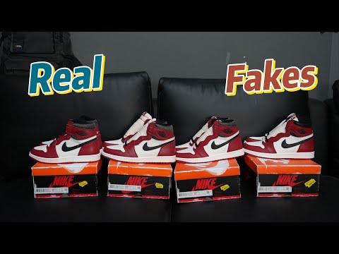 Air Jordan 1 Reimagined “Lost and Found” 2022 GS (LN5 A1 Batch)