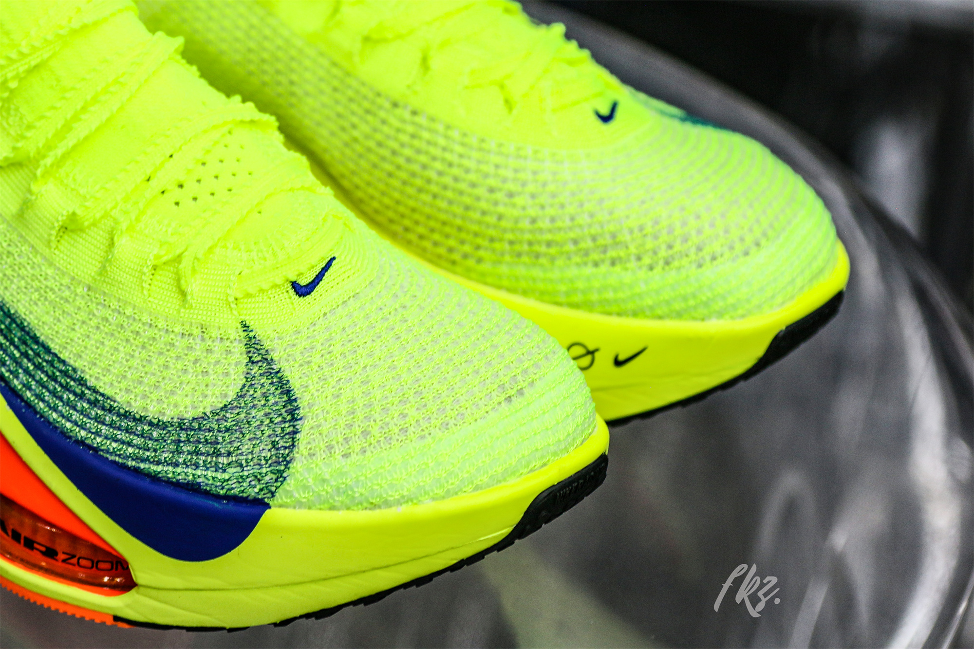 Nike Air Zoom Alphafly NEXT% 3 ‘Volt’