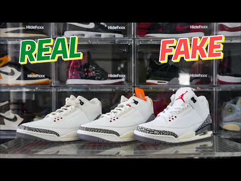 Air Jordan 3 Retro ‘White Cement Reimagined’ 2023 (LN5 A1 Batch)