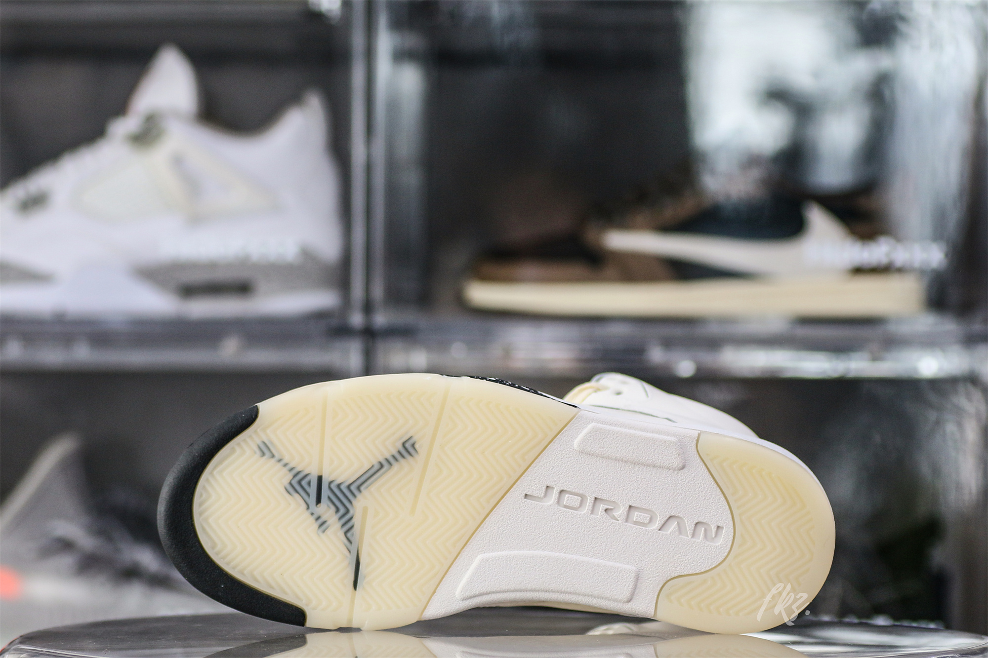 Air Jordan 5 SE “Sail” 2024 (Ln5 A1 Batch)