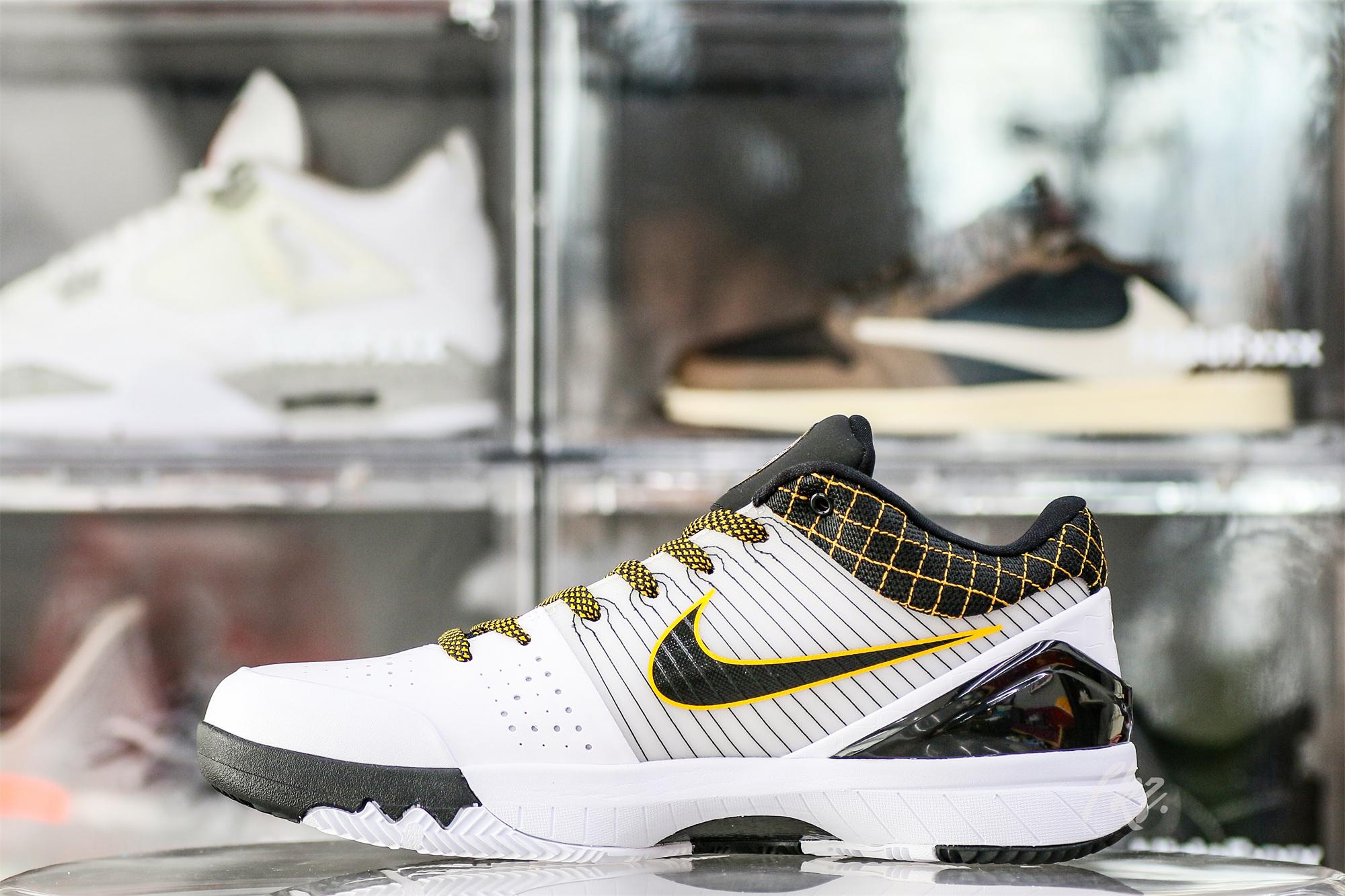 Zoom Kobe 4 Protro Del Sol 2019(A1 Batch)