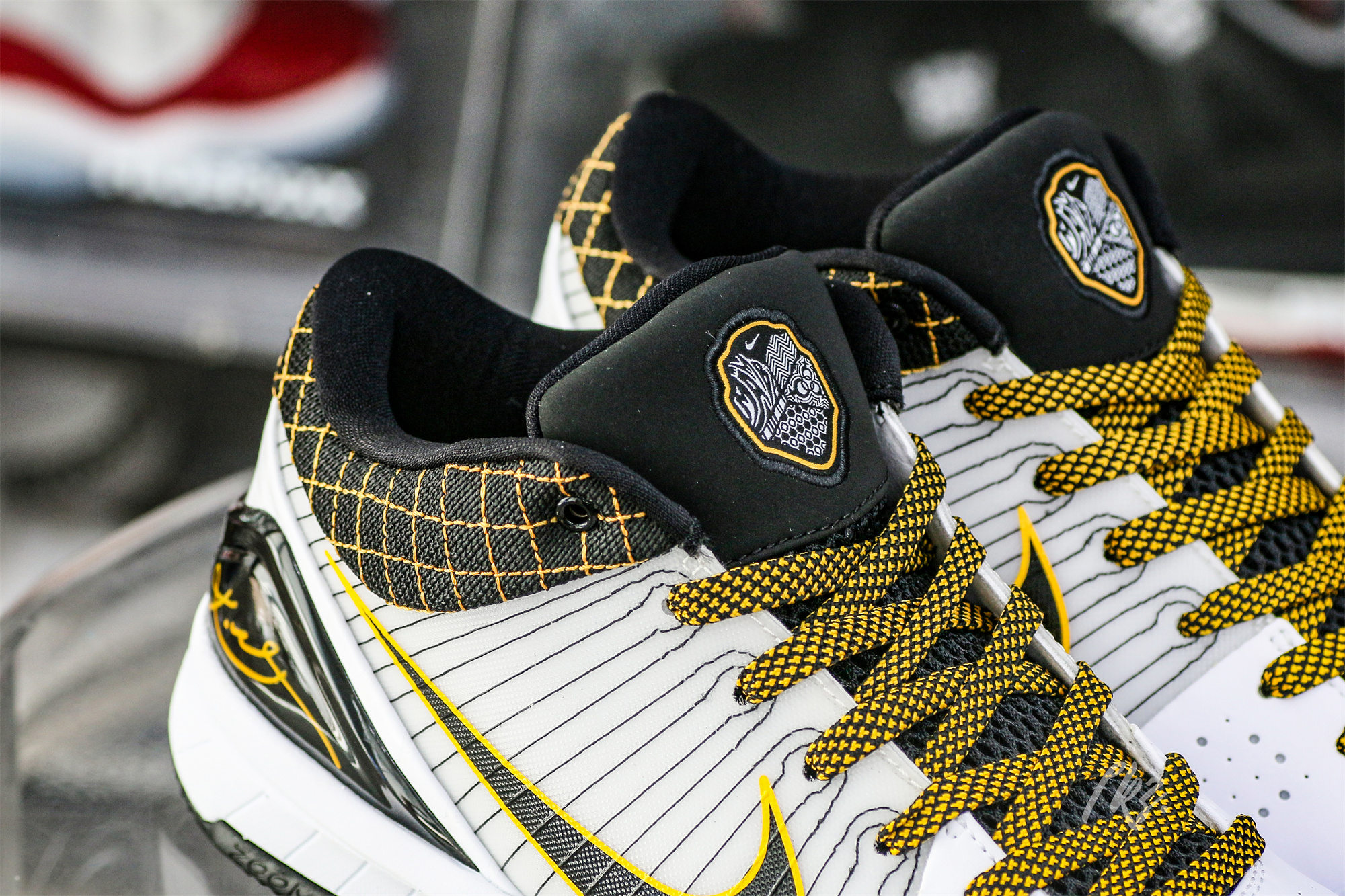 Zoom Kobe 4 Protro Del Sol 2019(A1 Batch)