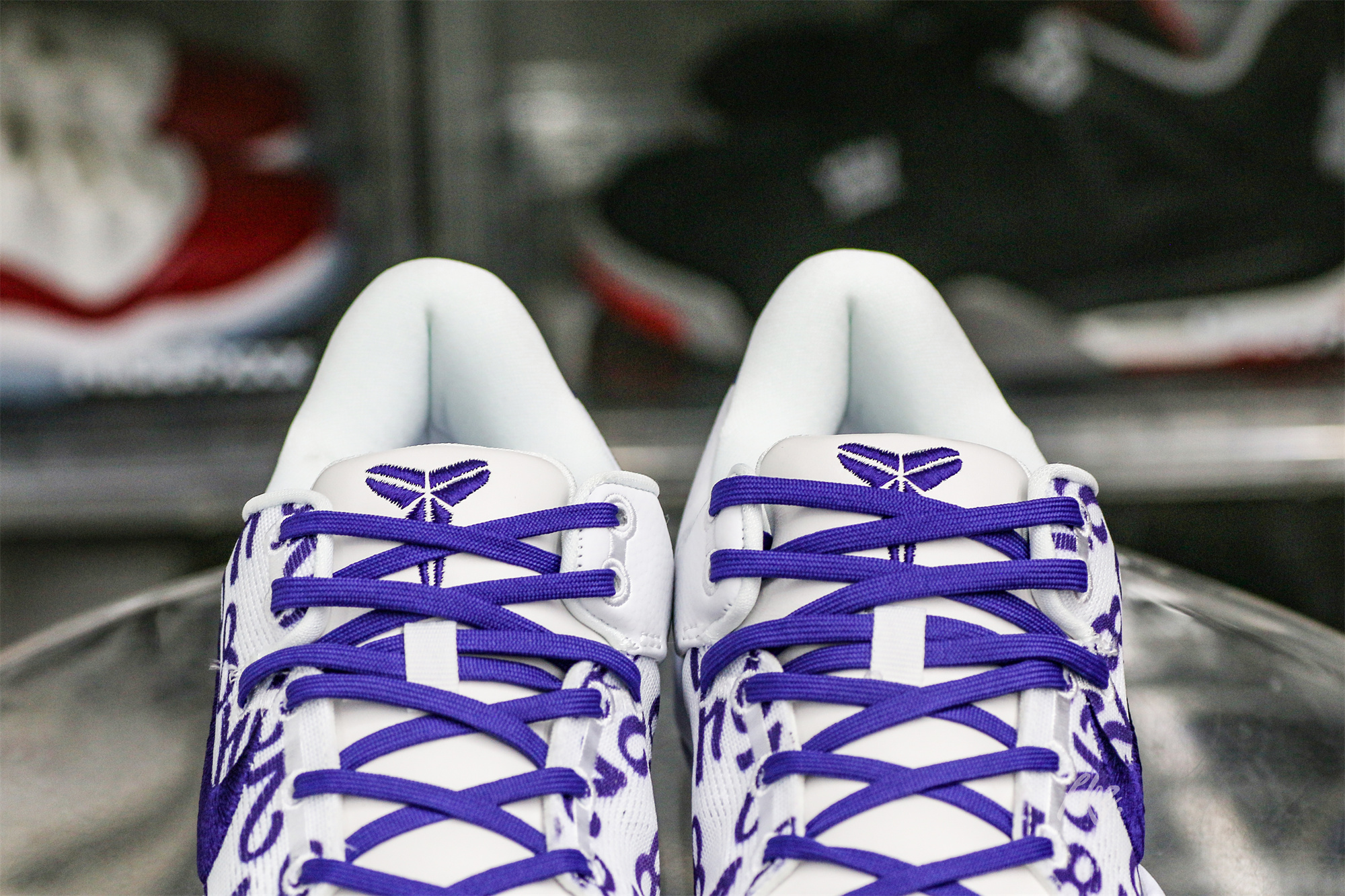 Kobe 8 Protro Court Purple 2024(A1 Batch)