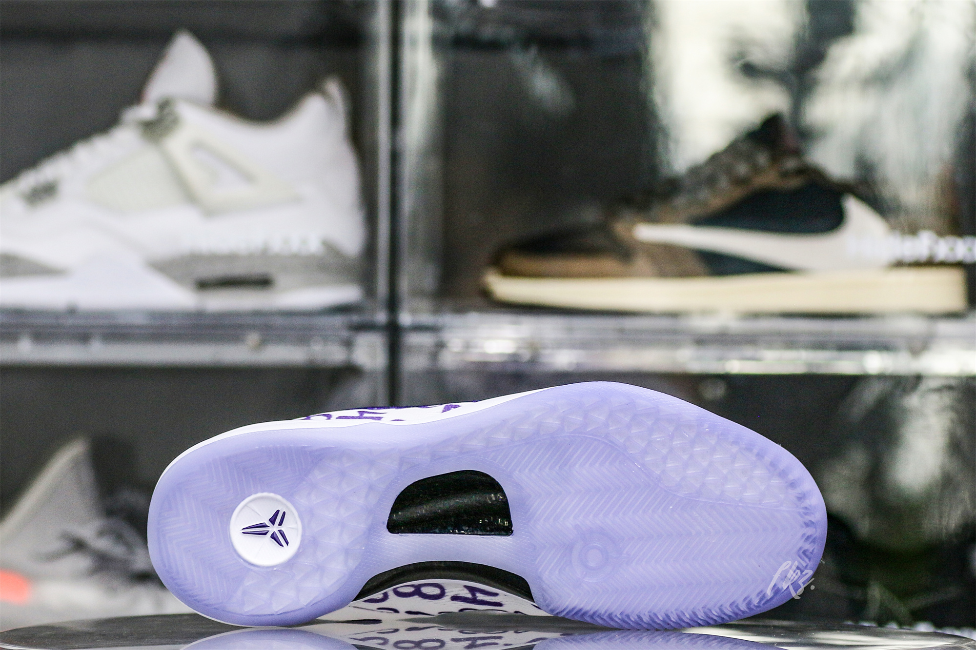 Kobe 8 Protro Court Purple 2024(A1 Batch)