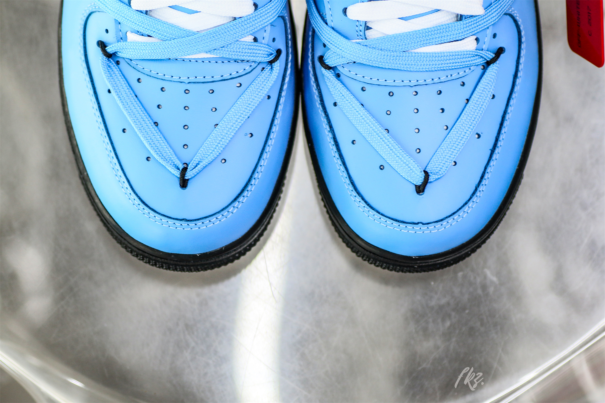 Off-White™ x Nike Air Force 1 “MCA” Sample