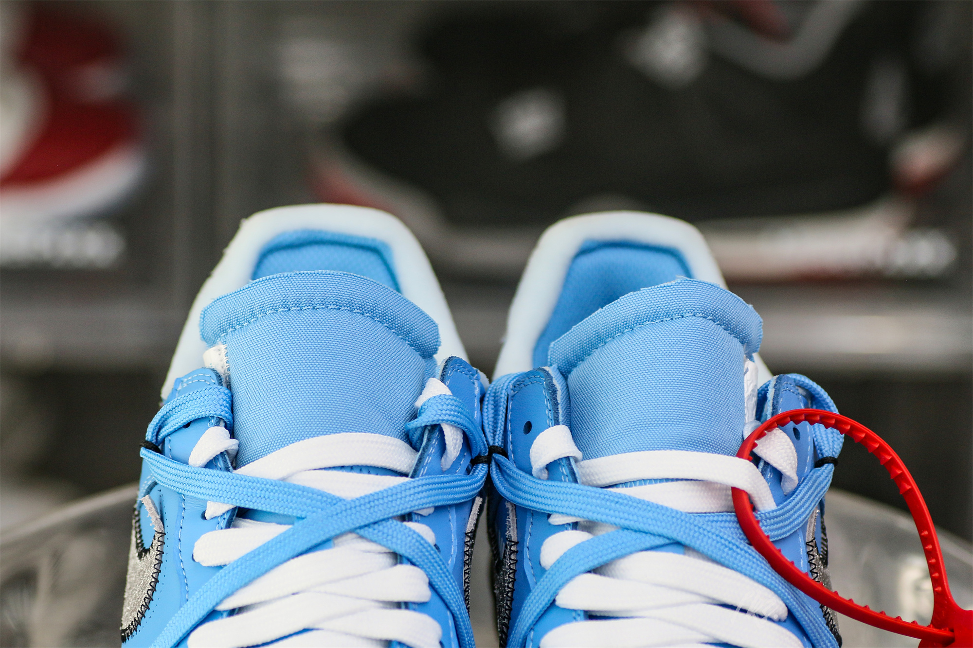 Off-White™ x Nike Air Force 1 “MCA” Sample