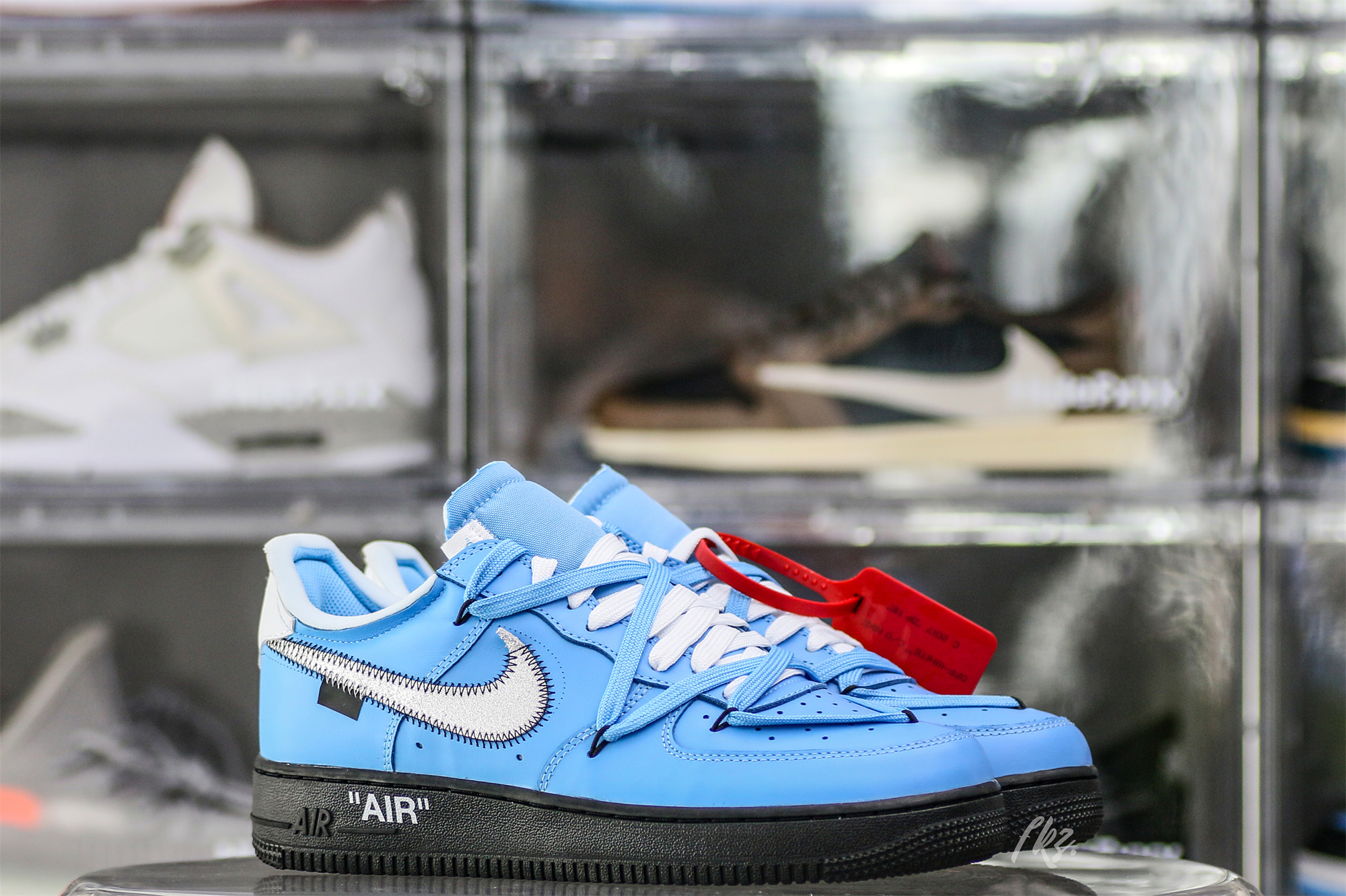 Off-White™ x Nike Air Force 1 “MCA” Sample