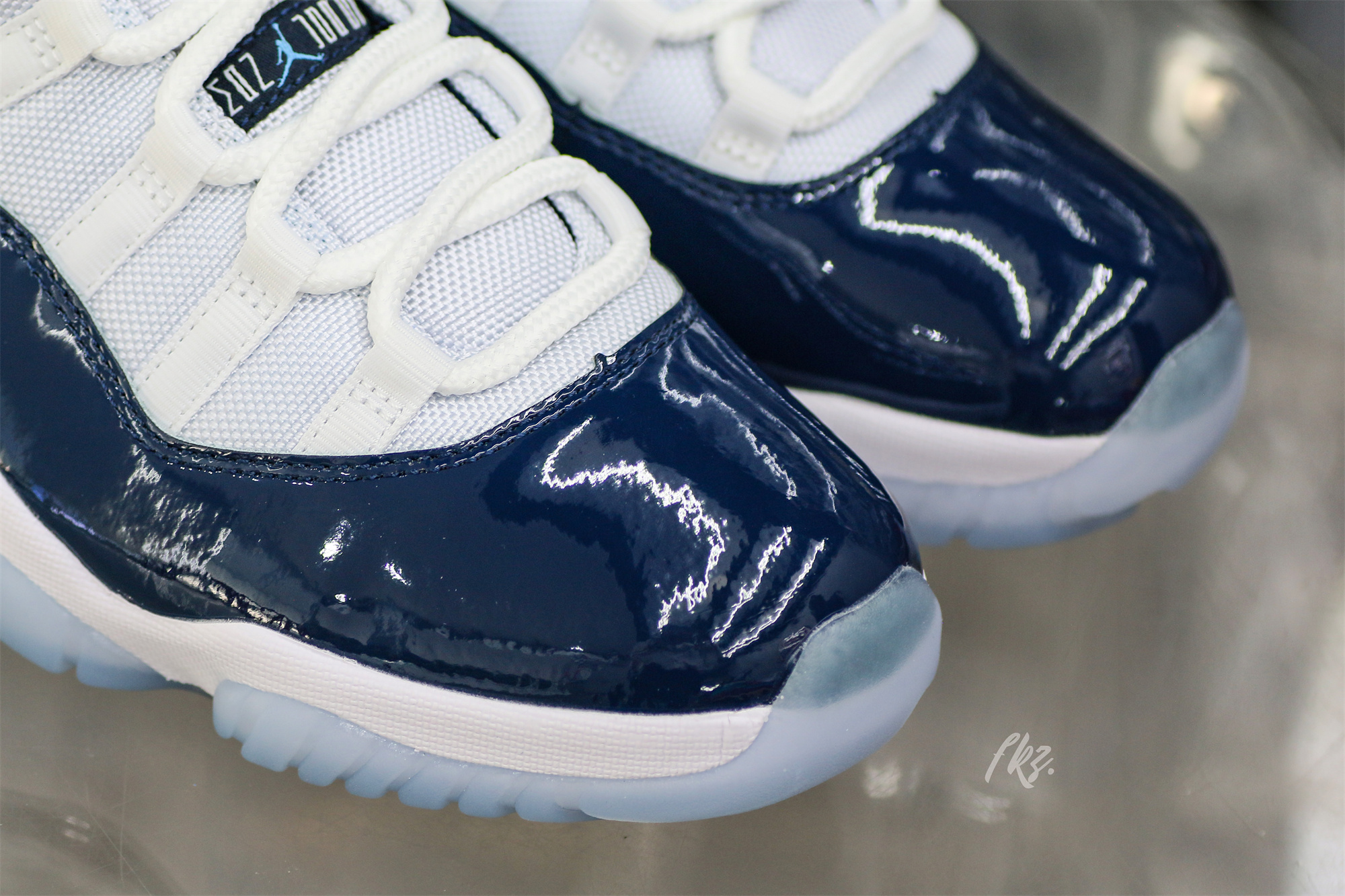 Jordan 11 Retro UNC Win Like 82 (Ln5 A1 Batch)