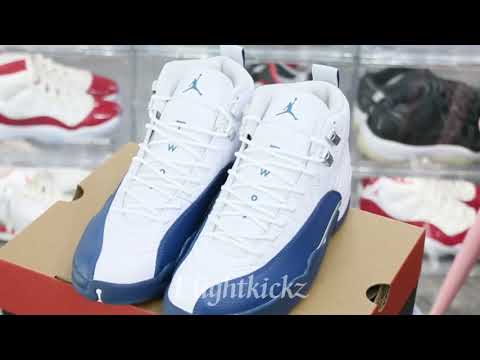 Air Jordan 12 Retro French Blue (2016)
