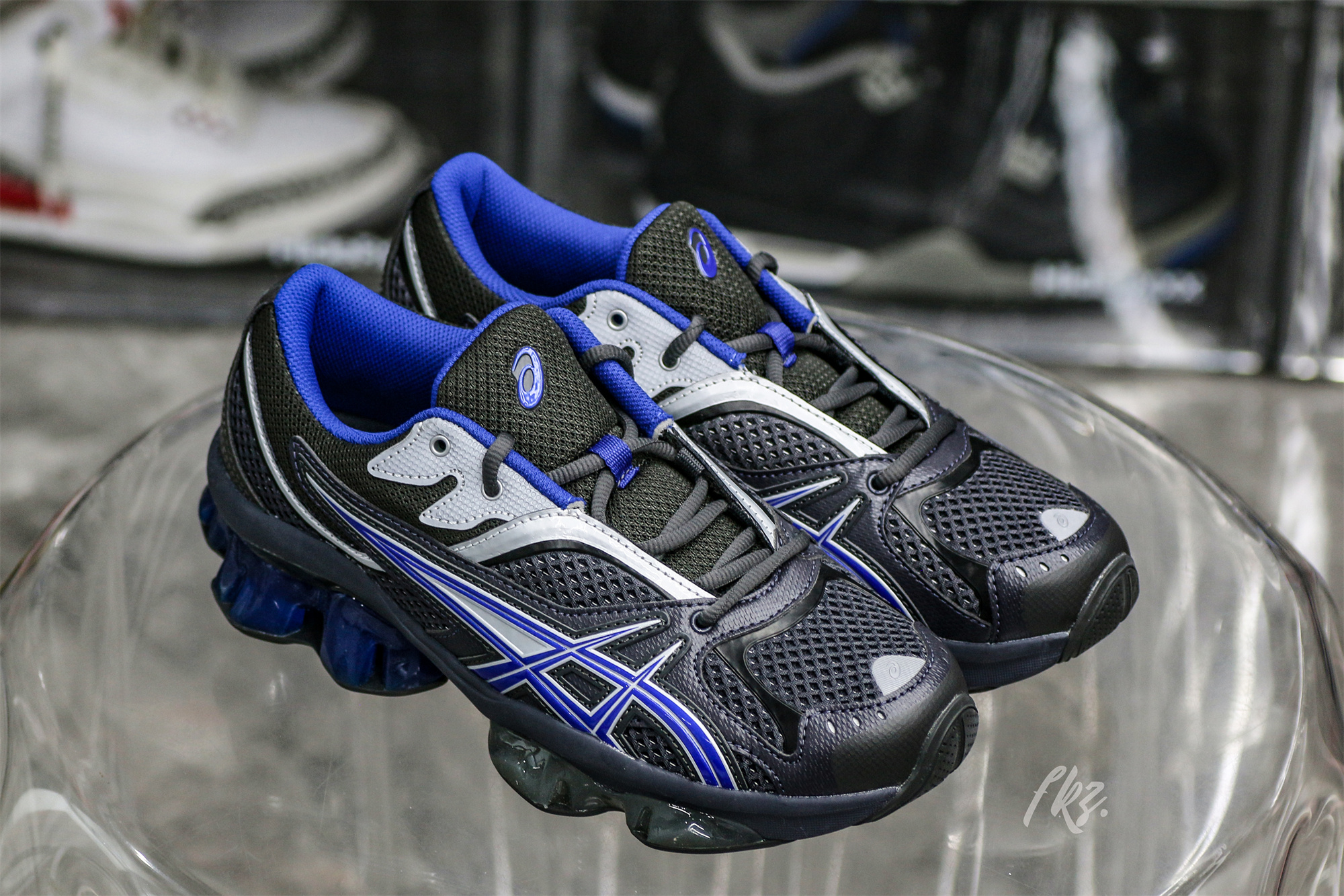 Kik0 Kostadinov X Gel Quantum Zientzia ISS