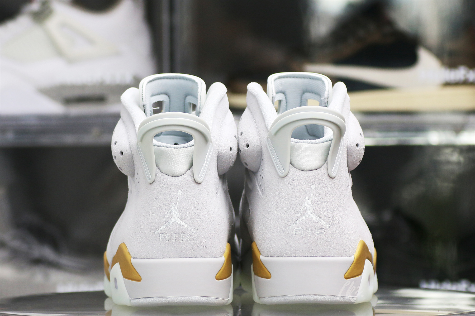 Air Jordan 6 “Paris Olympics” 2024 Wmns