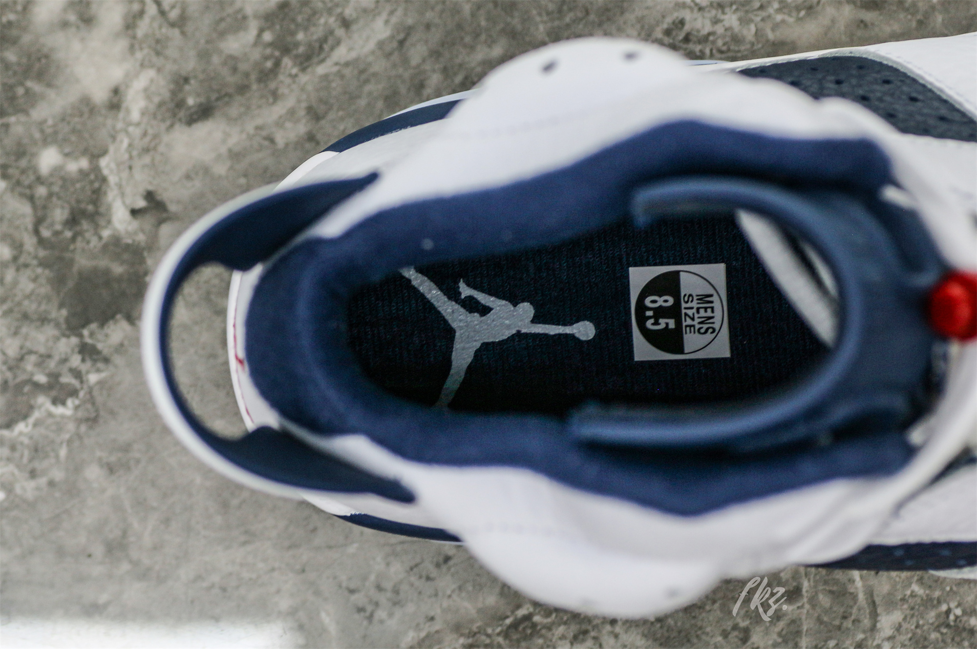 Air Jordan 6 Olympic 2024