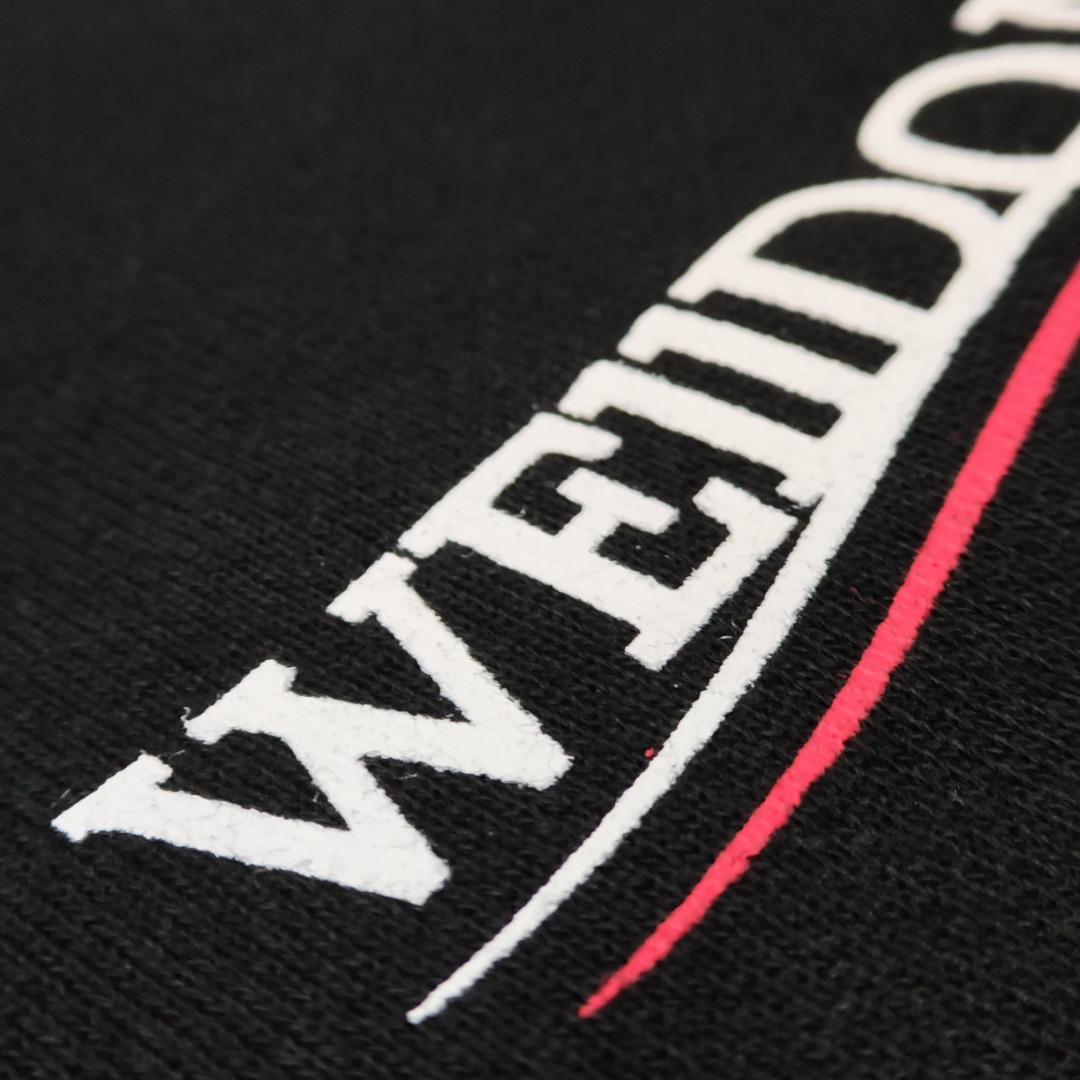 WE11D0NE Classic Wave Shorts