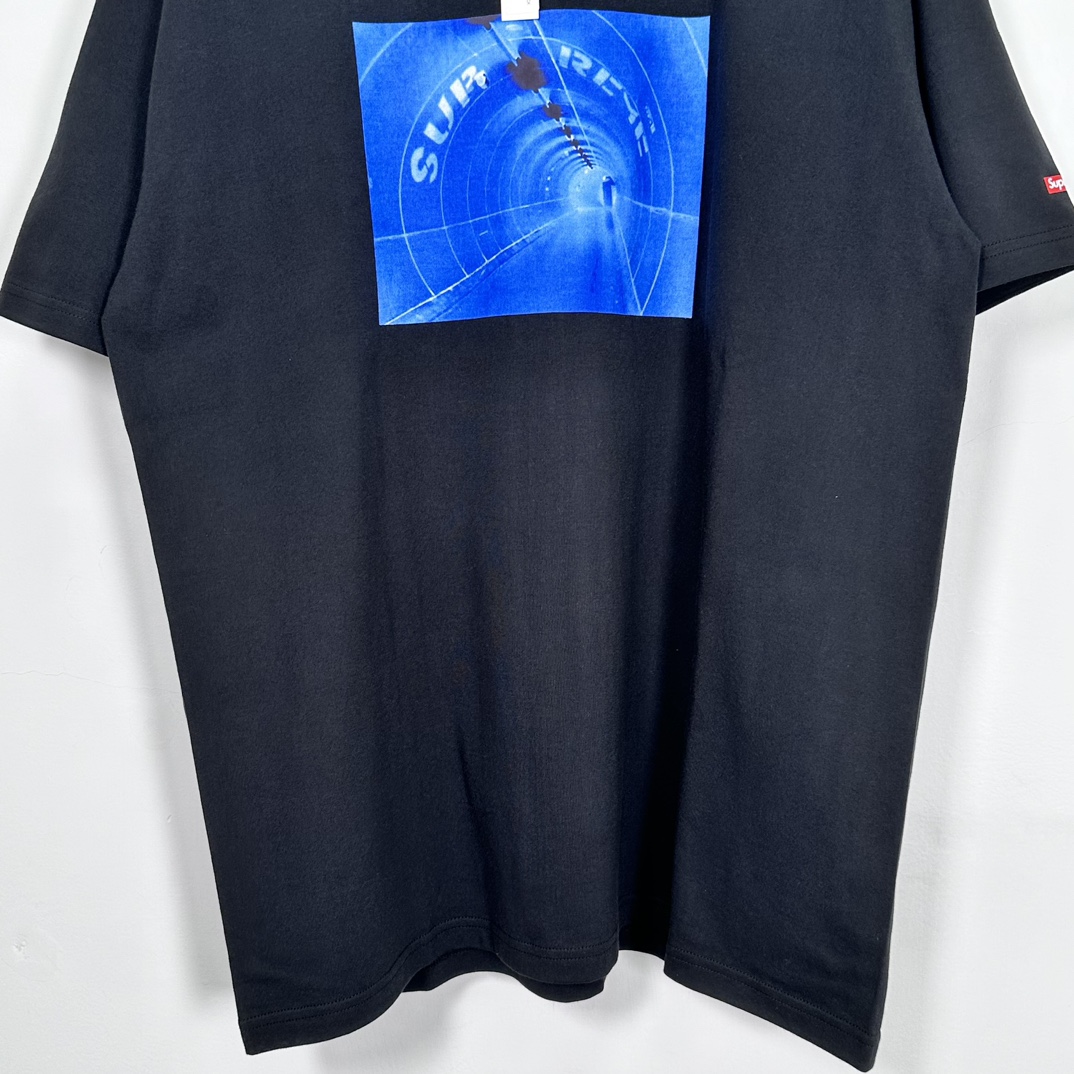 Suprem3 SS24 Tunnel Tee
