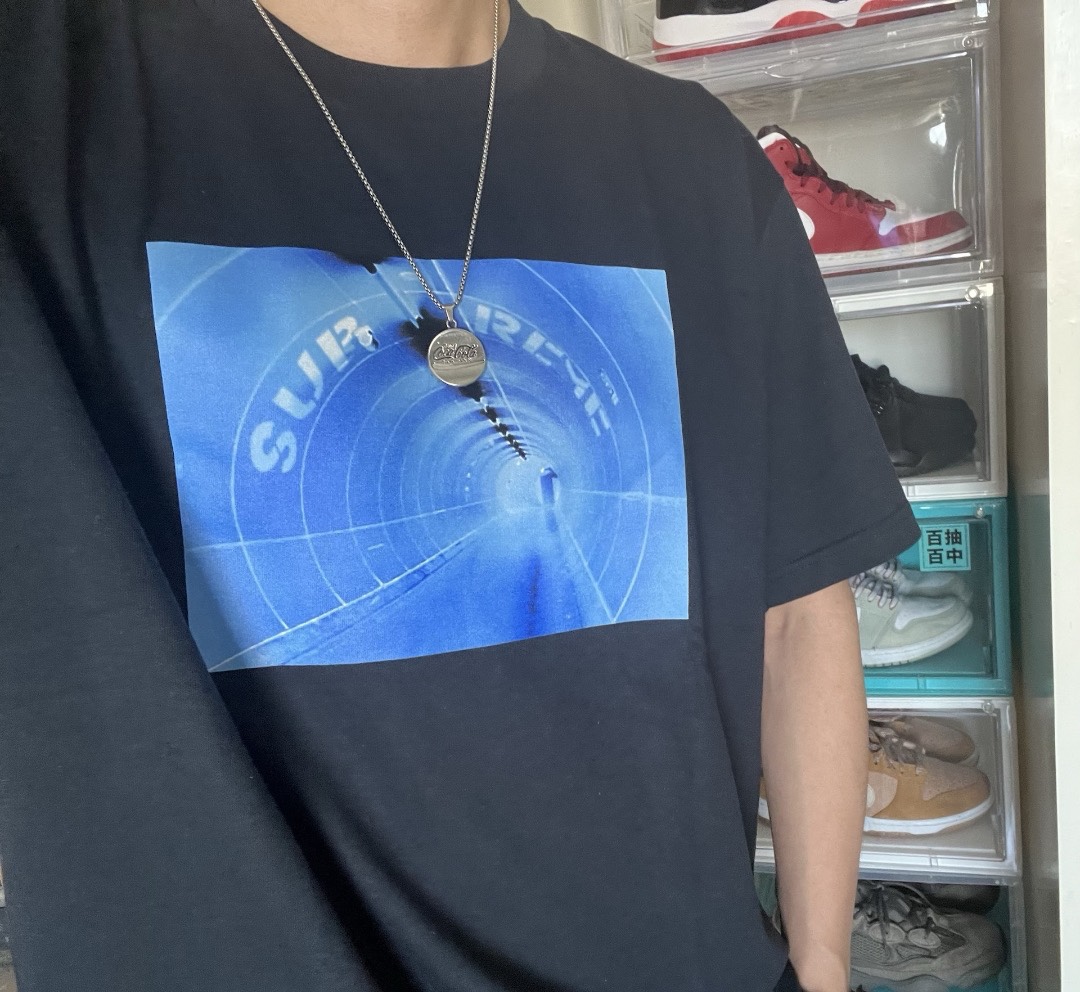 Suprem3 SS24 Tunnel Tee