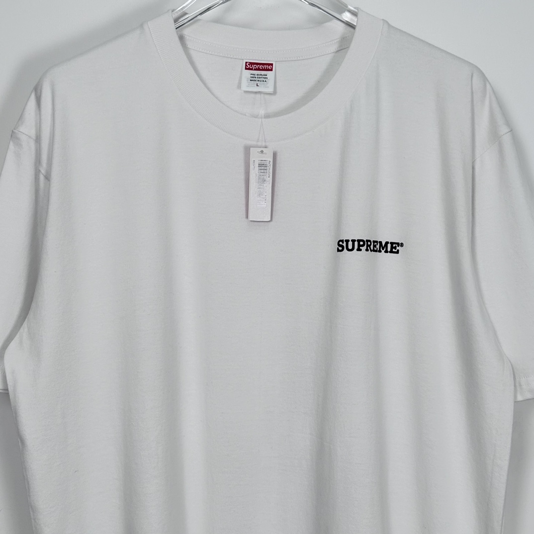 Suprem3 Patchwork Tee