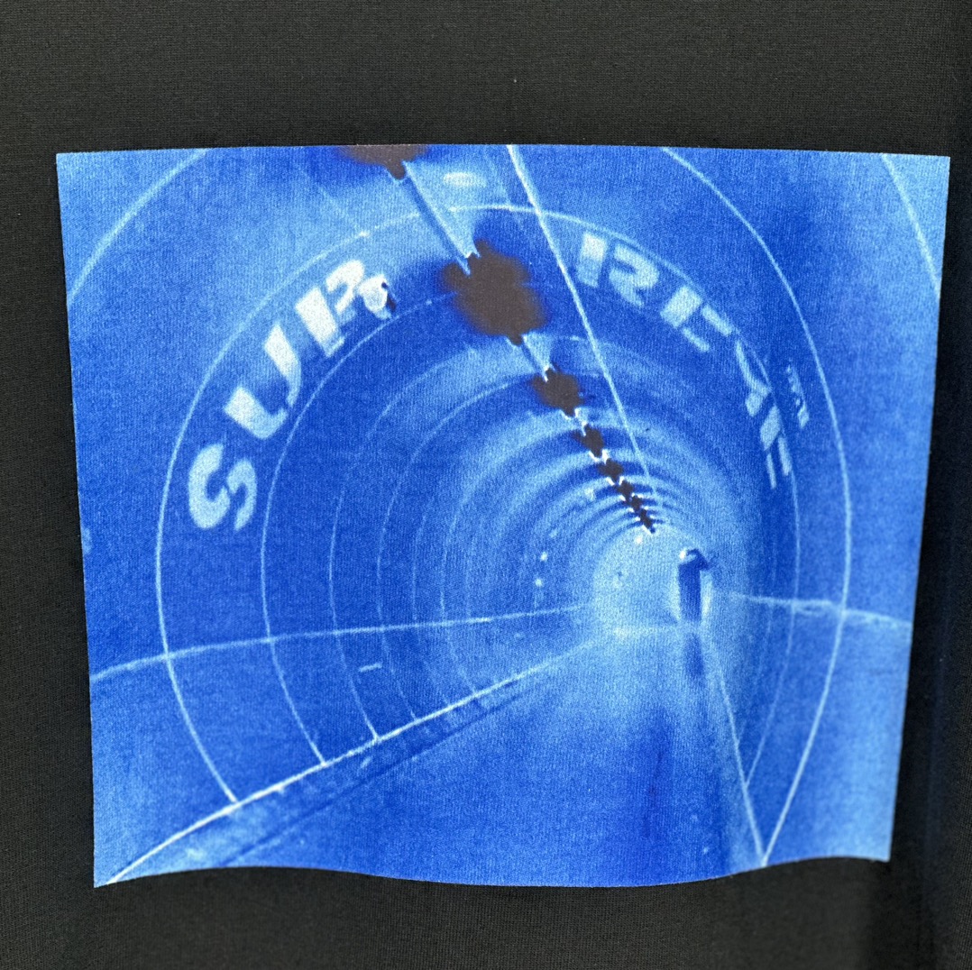 Suprem3 SS24 Tunnel Tee
