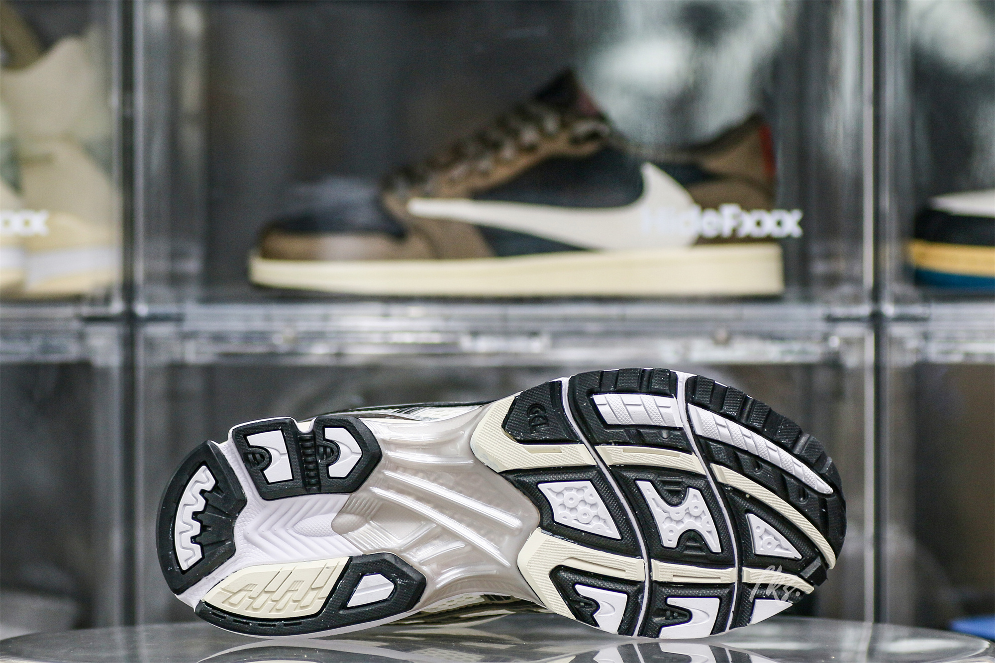 Gel Kayano 14 Silver Cream 2023