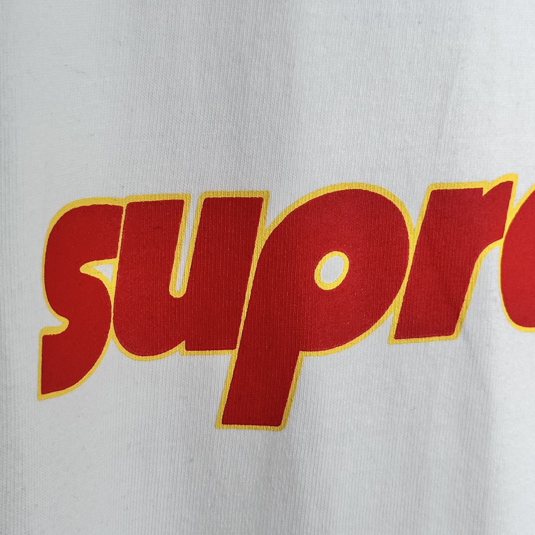 Suprem3 Pinline Tee 2024