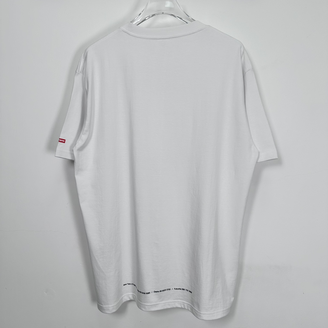 Suprem3 SS24 Tunnel Tee