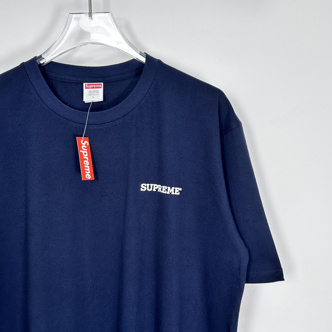 Suprem3 Patchwork Tee