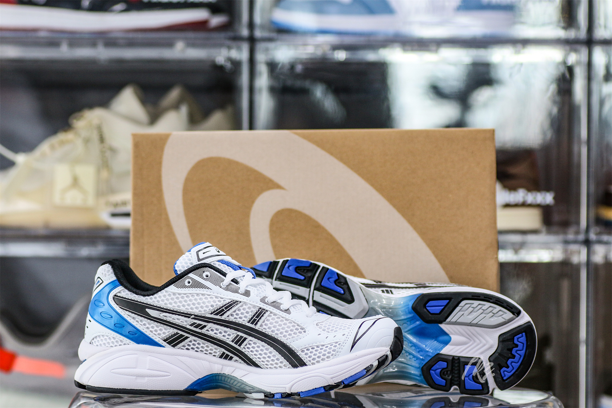 Gel Kayano 14 Tuna Blue 2020