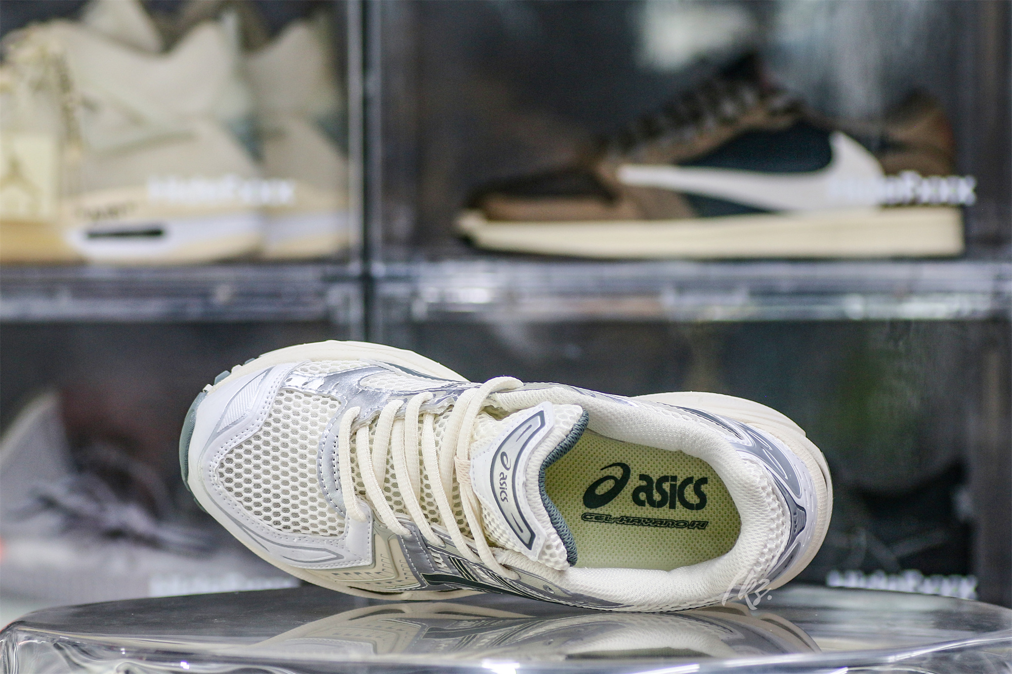 Gel Kayano 14 Birch Dark Pewter 2024