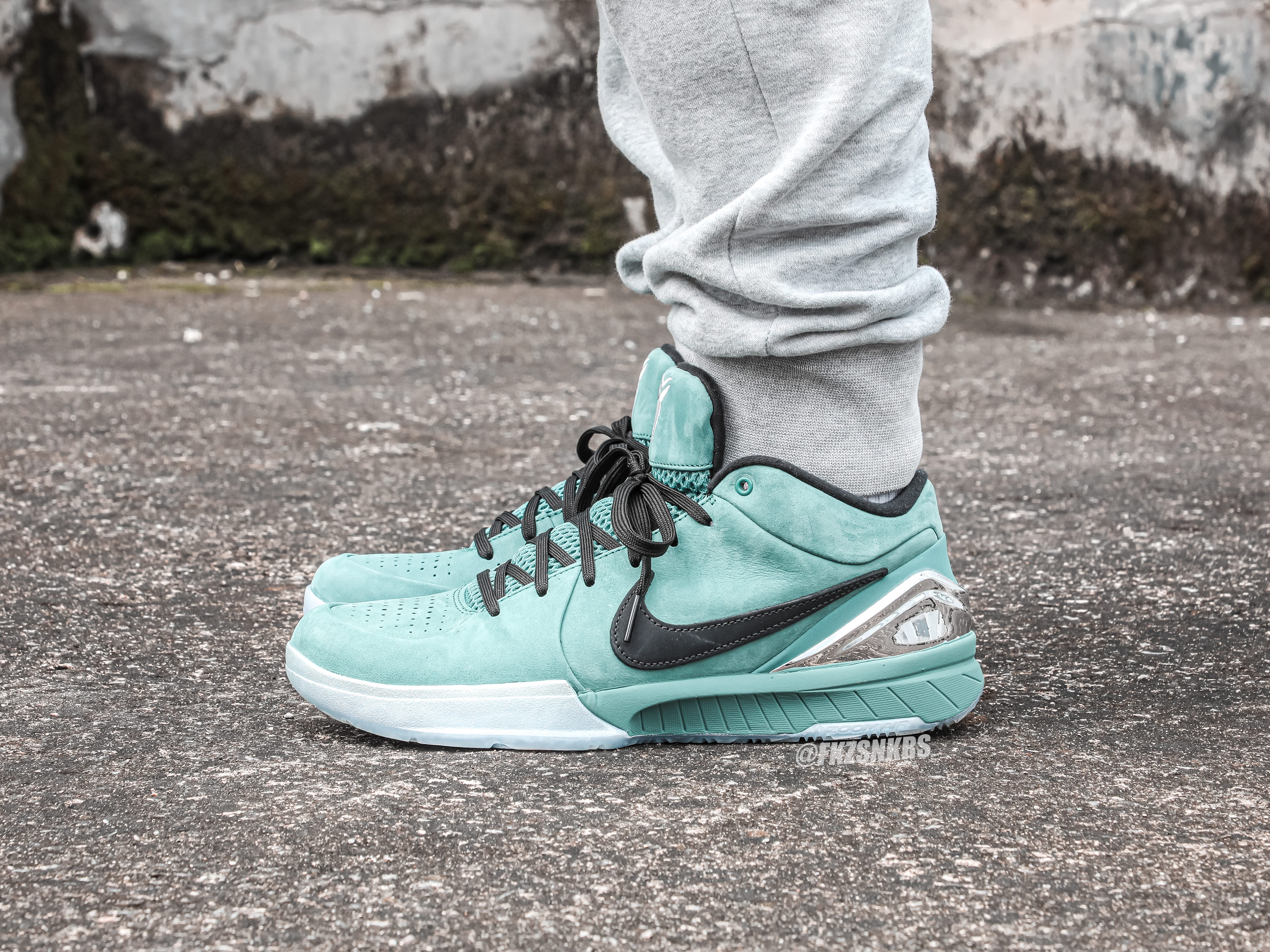 Nike Kobe 4 Protro Girl Dad 2024(A1 Batch)