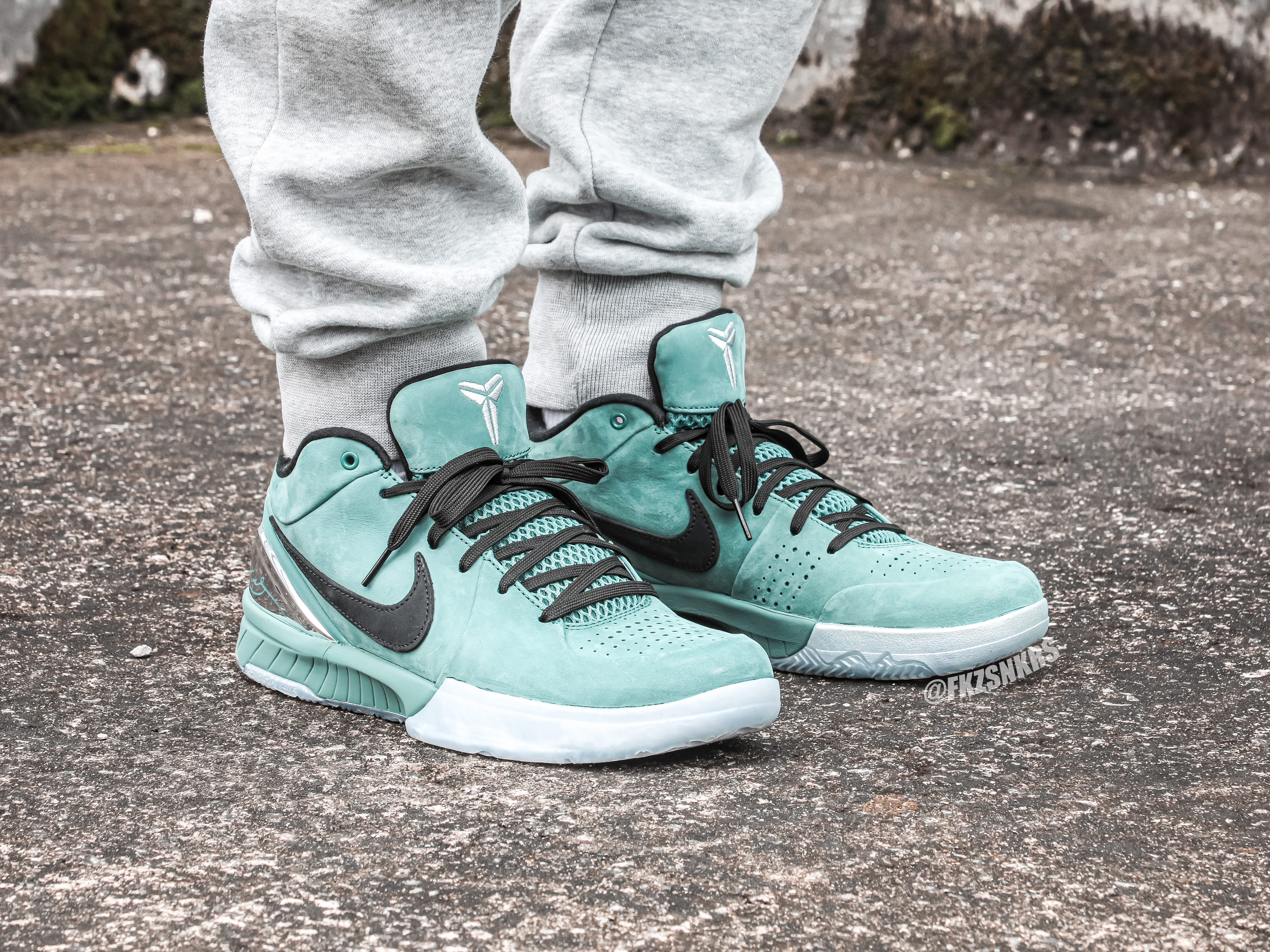 Nike Kobe 4 Protro Girl Dad 2024(A1 Batch)