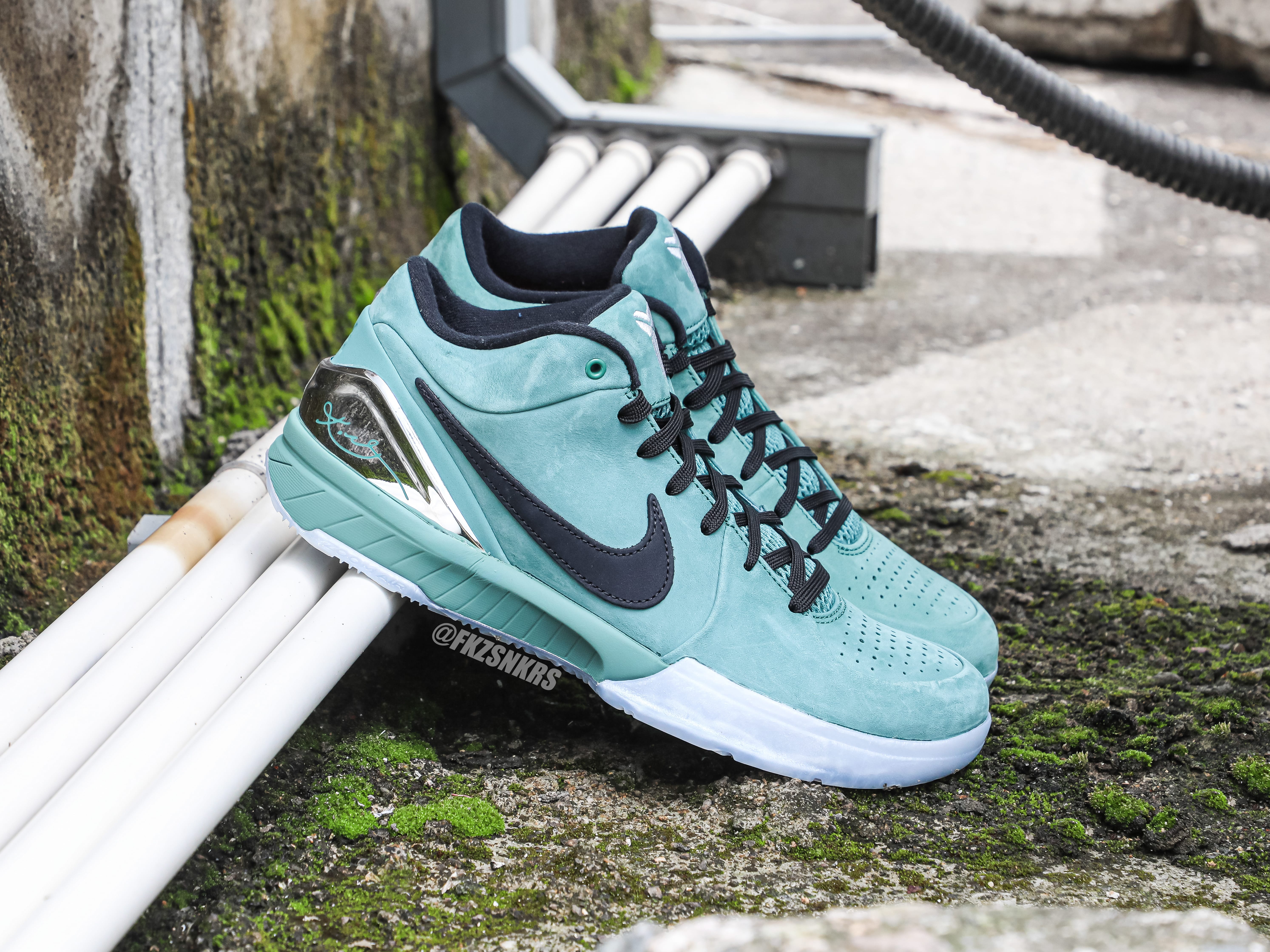 Nike Kobe 4 Protro Girl Dad 2024(A1 Batch)