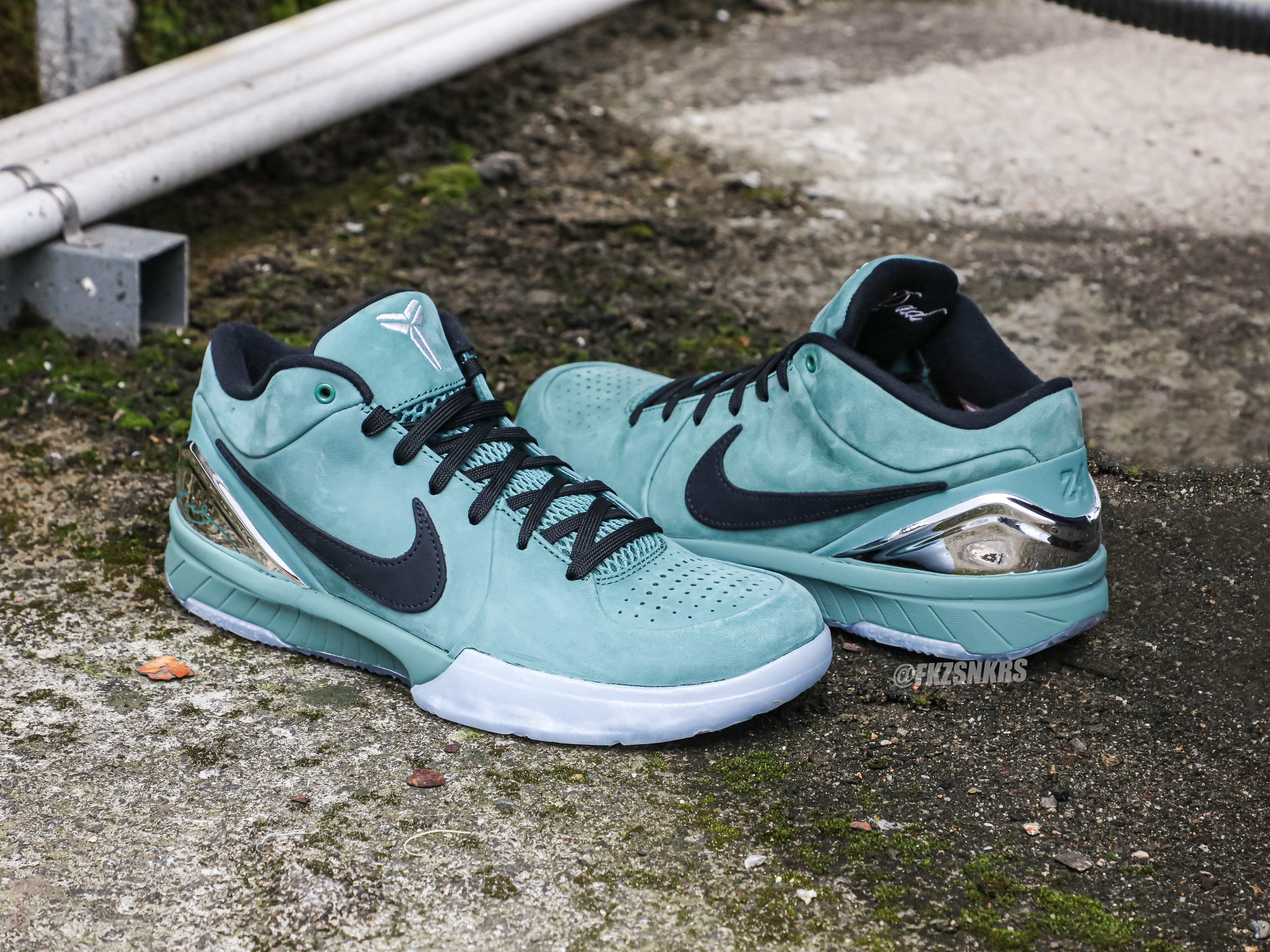 Nike Kobe 4 Protro Girl Dad 2024(A1 Batch)