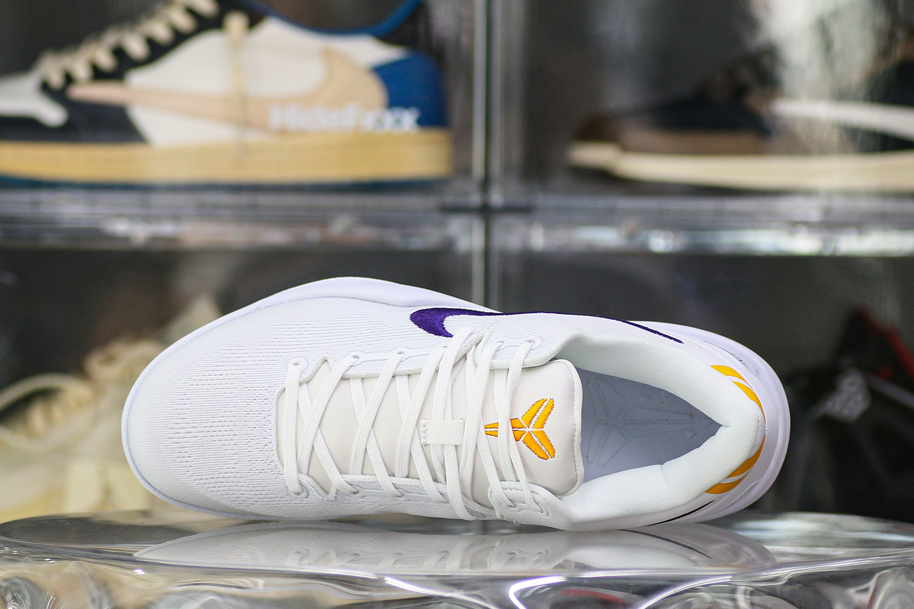 Nike Kobe 8 Protro Lakers Home(A1 Batch)