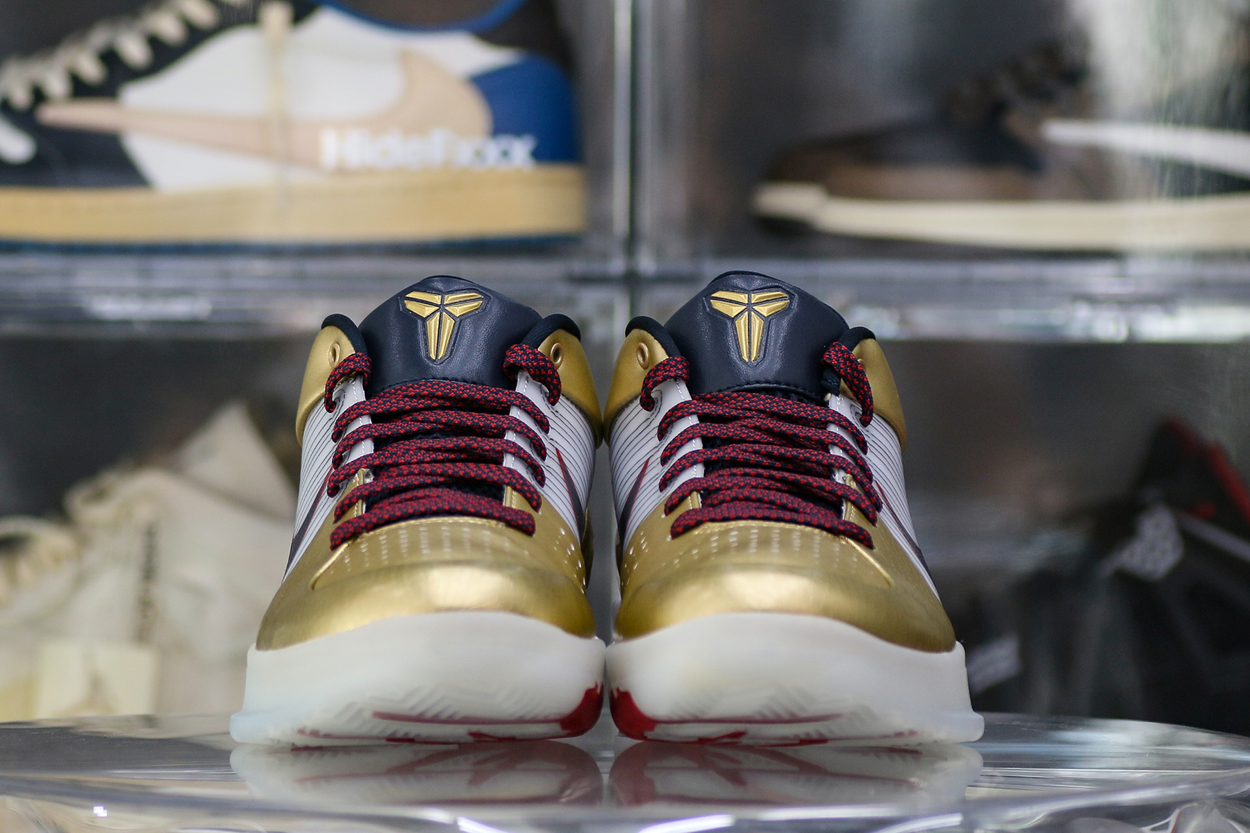 Nike Kobe 4 Protro Gold Medal (2024)(A1 Batch)