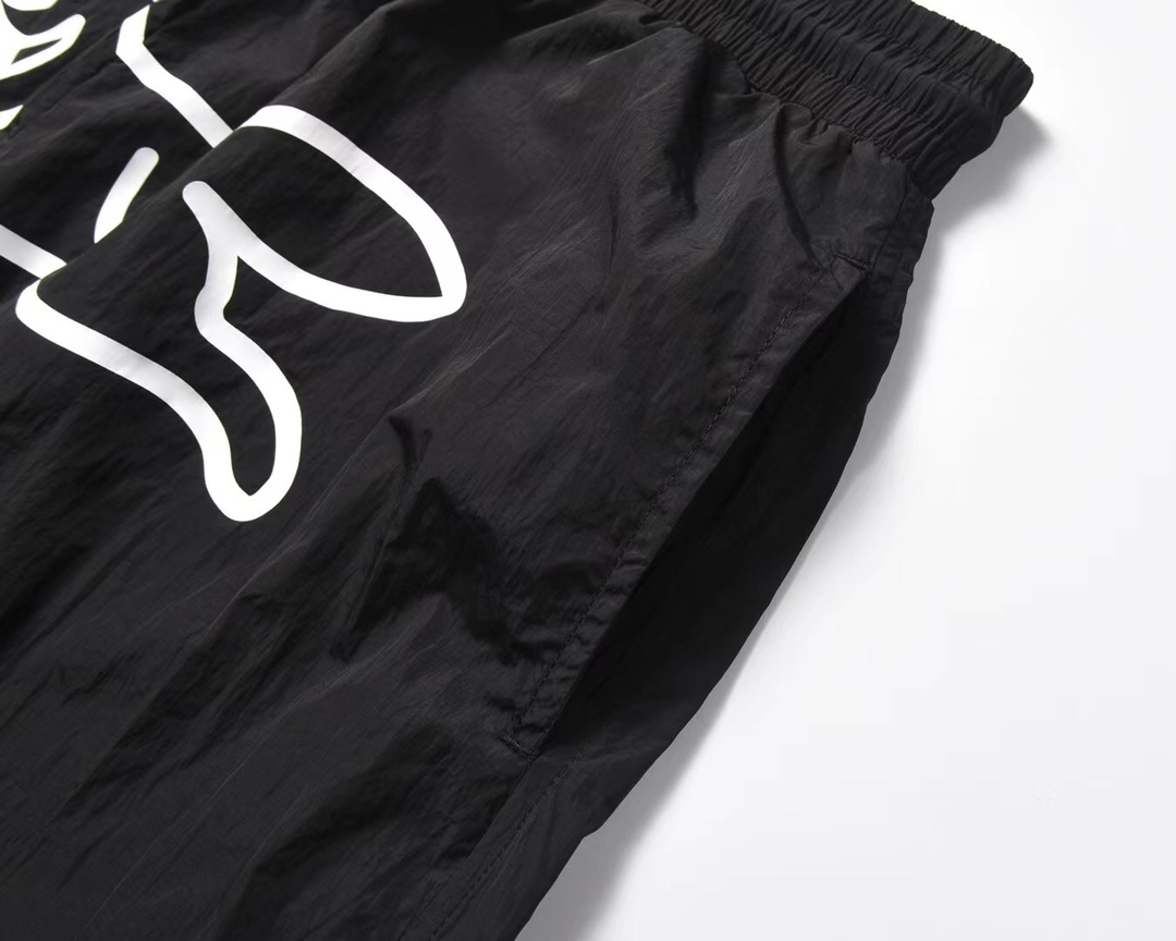 Icecream Box Check Shorts