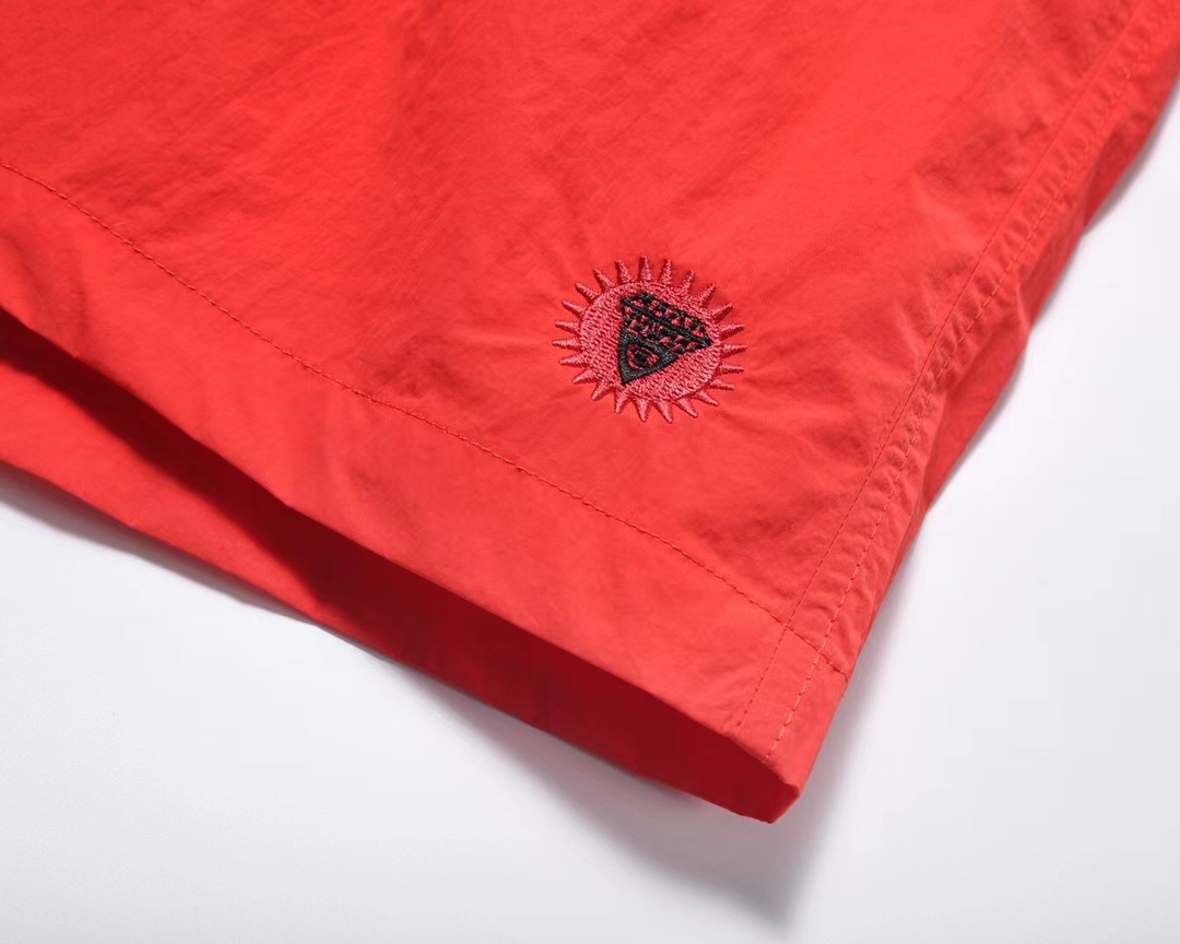 Icecream Box Check Shorts