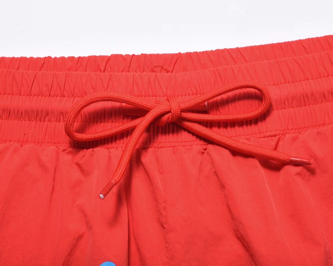 Icecream Box Check Shorts