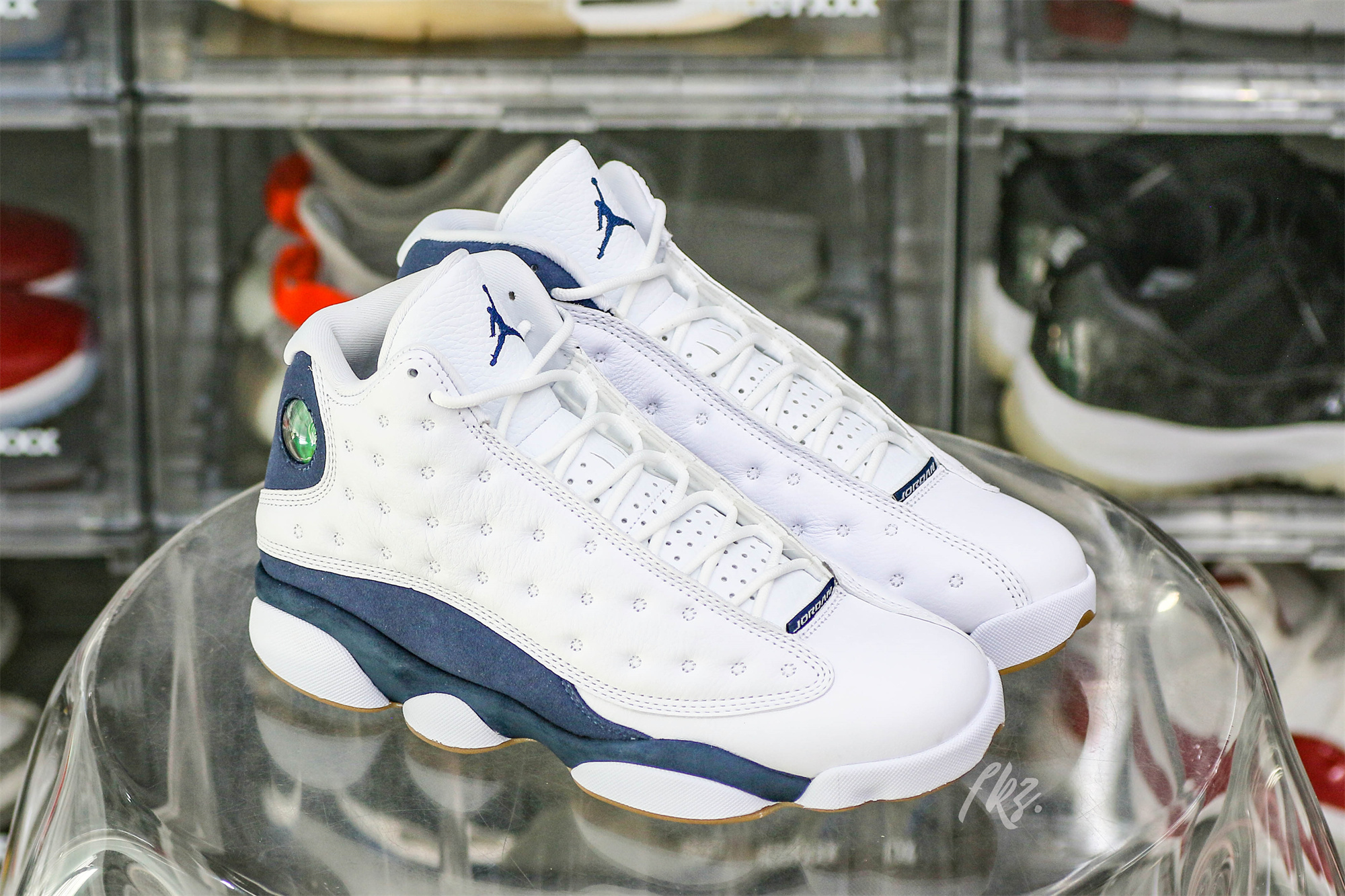 Nike Air Jordan 13 Retro “Midnight Navy” 2024 (LN5 A1 Batch)