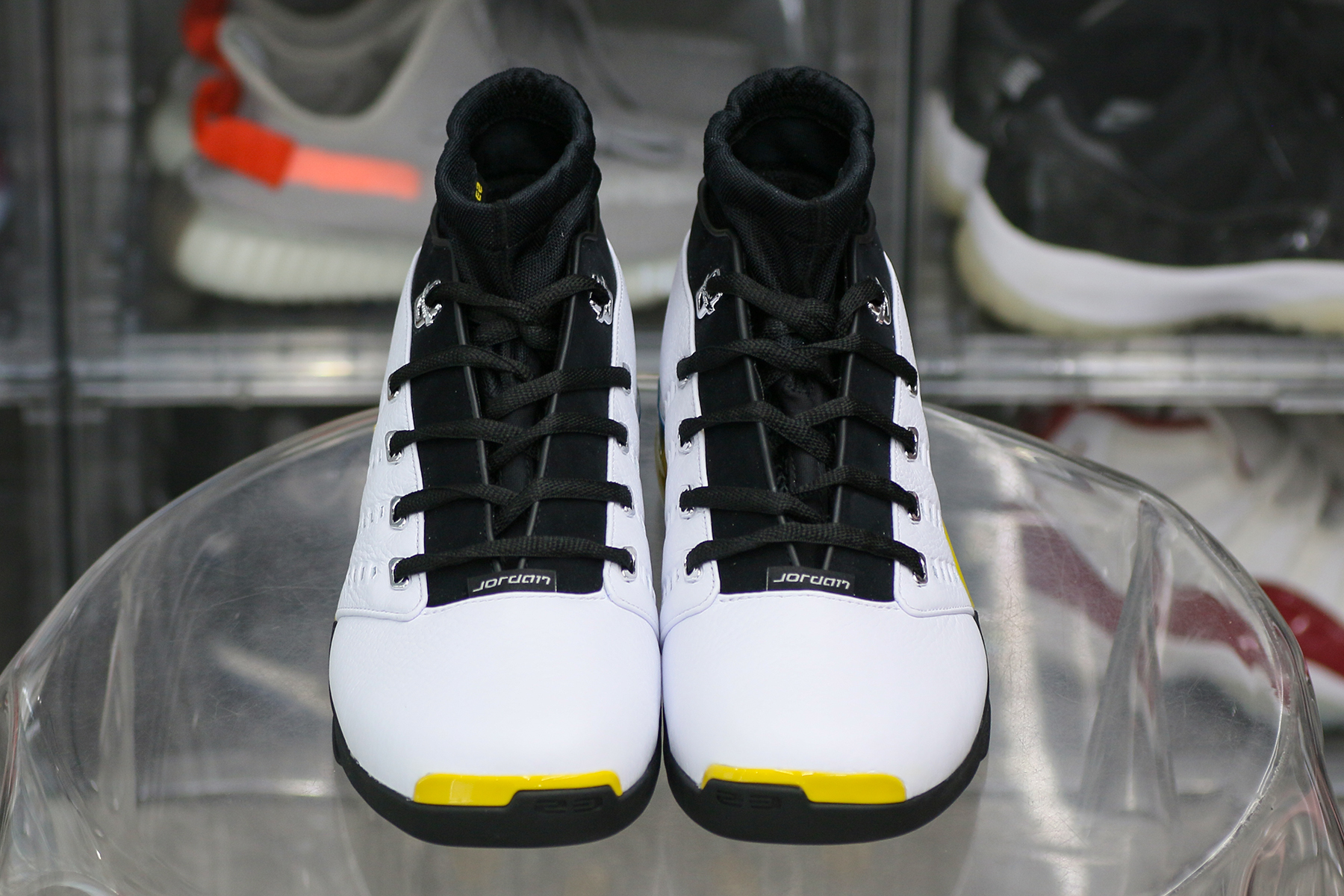 Jordan 17 Retro Low SP All Star Lightning 2024 (Regular box)