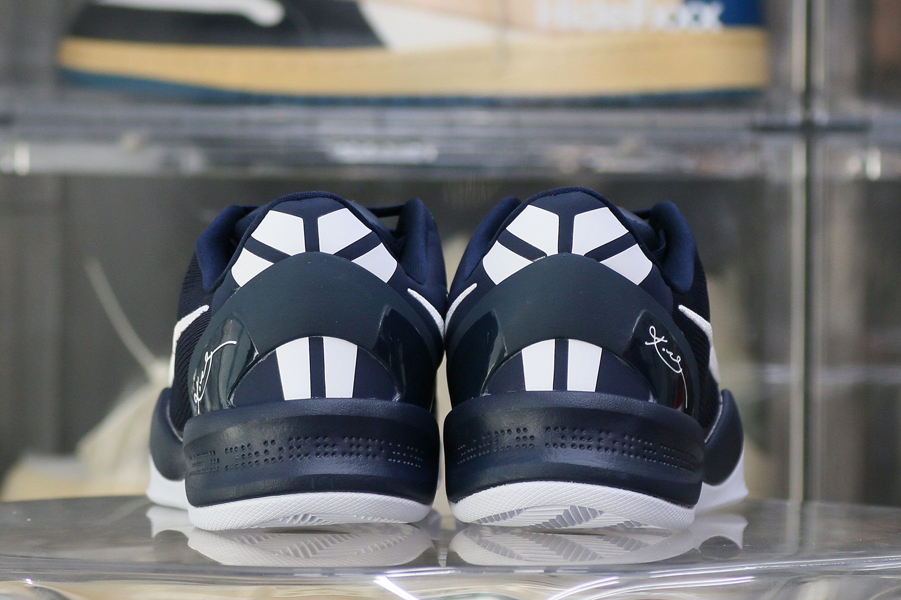 Nike Kobe 8 Protro “College Navy”(A1 Batch)