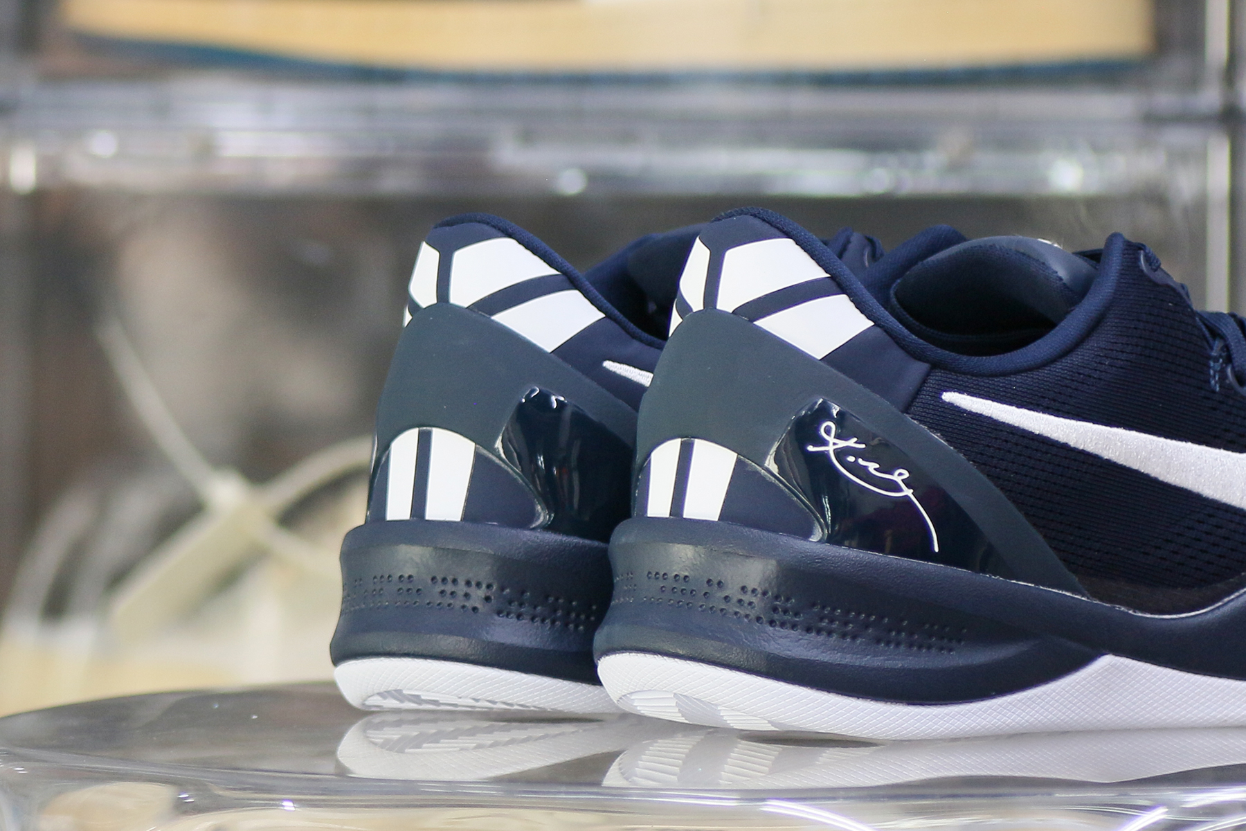 Nike Kobe 8 Protro “College Navy”(A1 Batch)