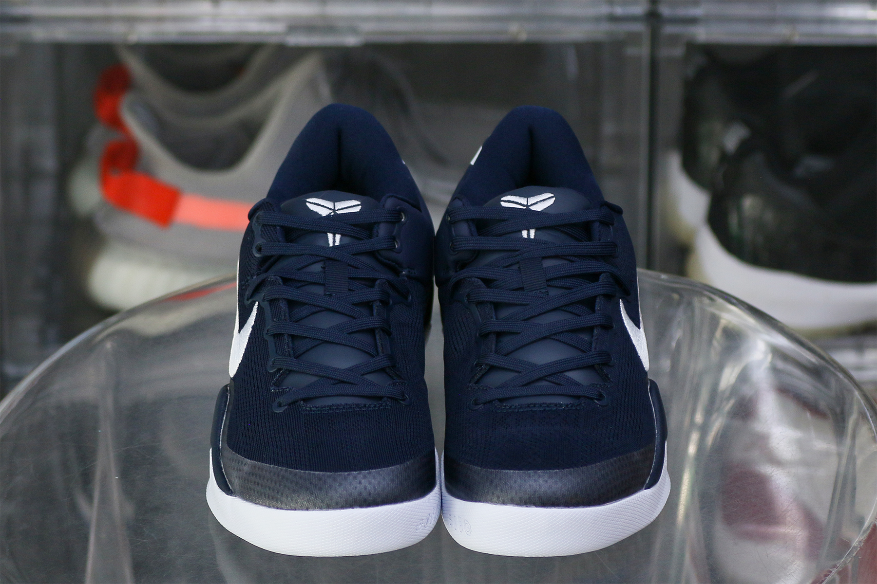 Nike Kobe 8 Protro “College Navy”(A1 Batch)