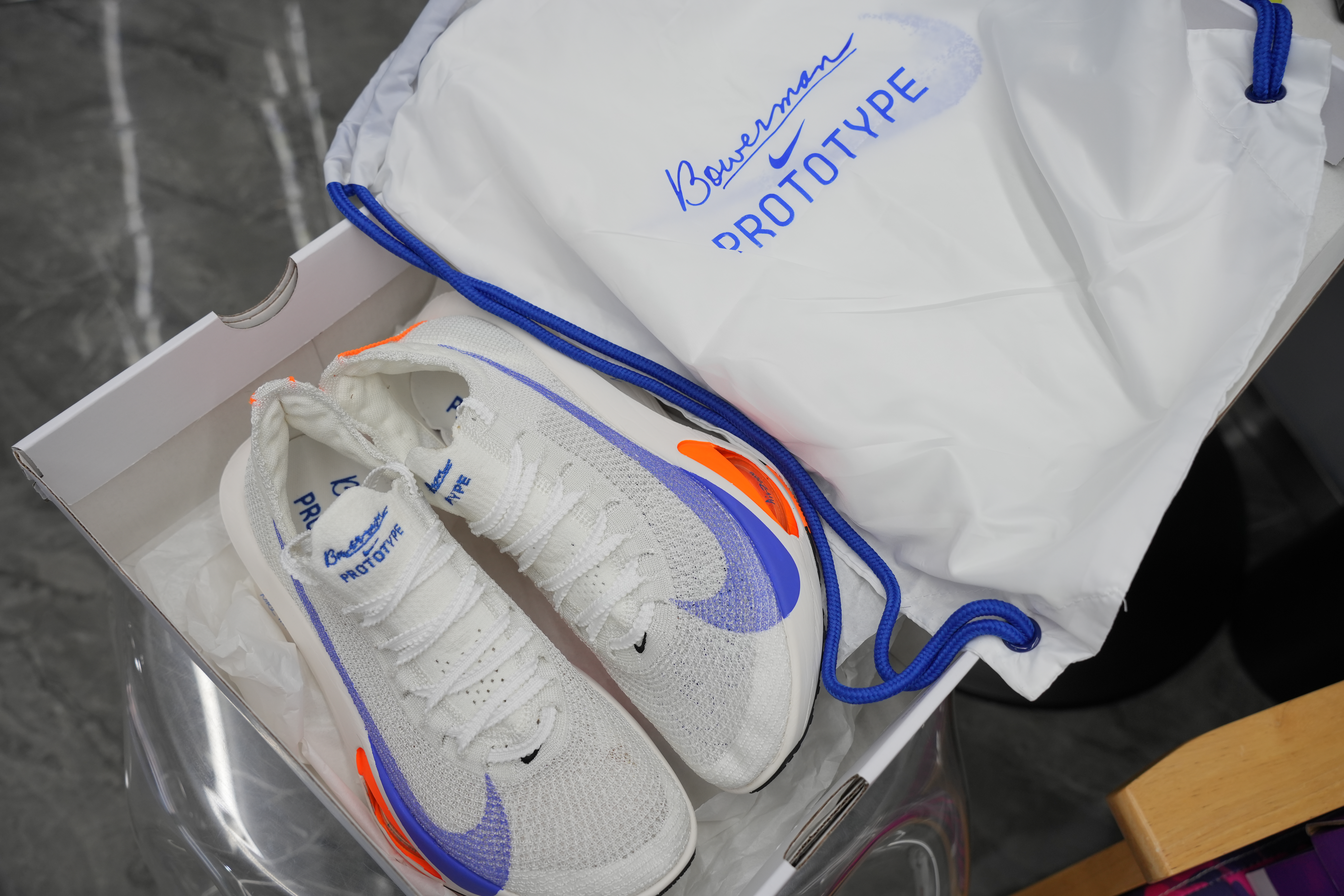 Air Zoom Alphafly NEXT 3 Blueprint Pack